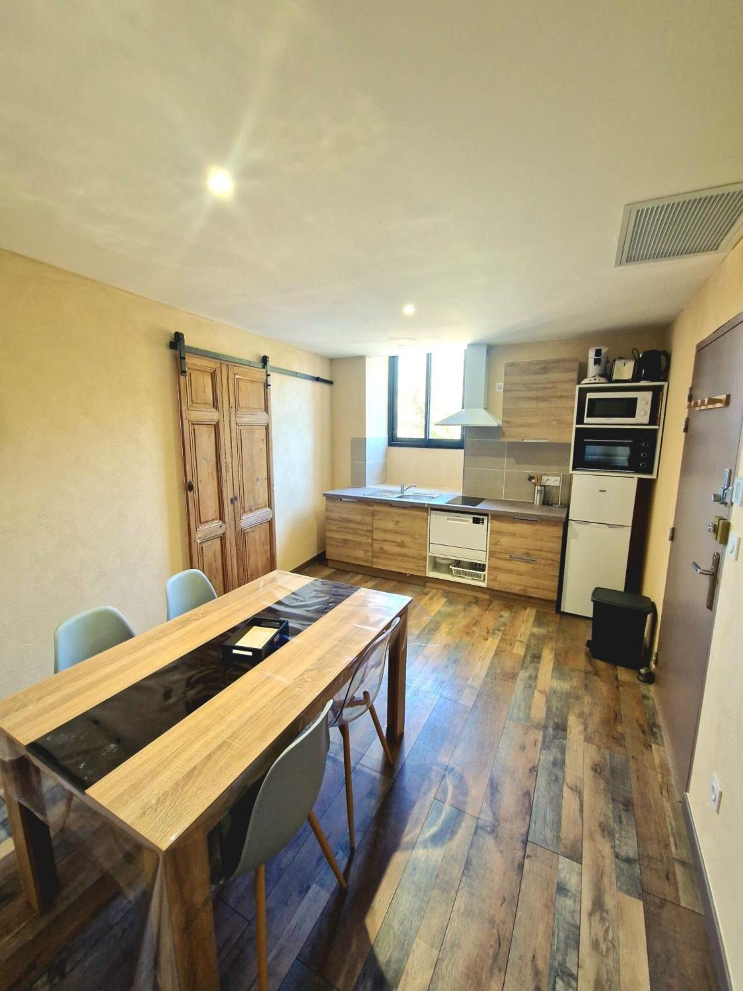 Duplex Apartment