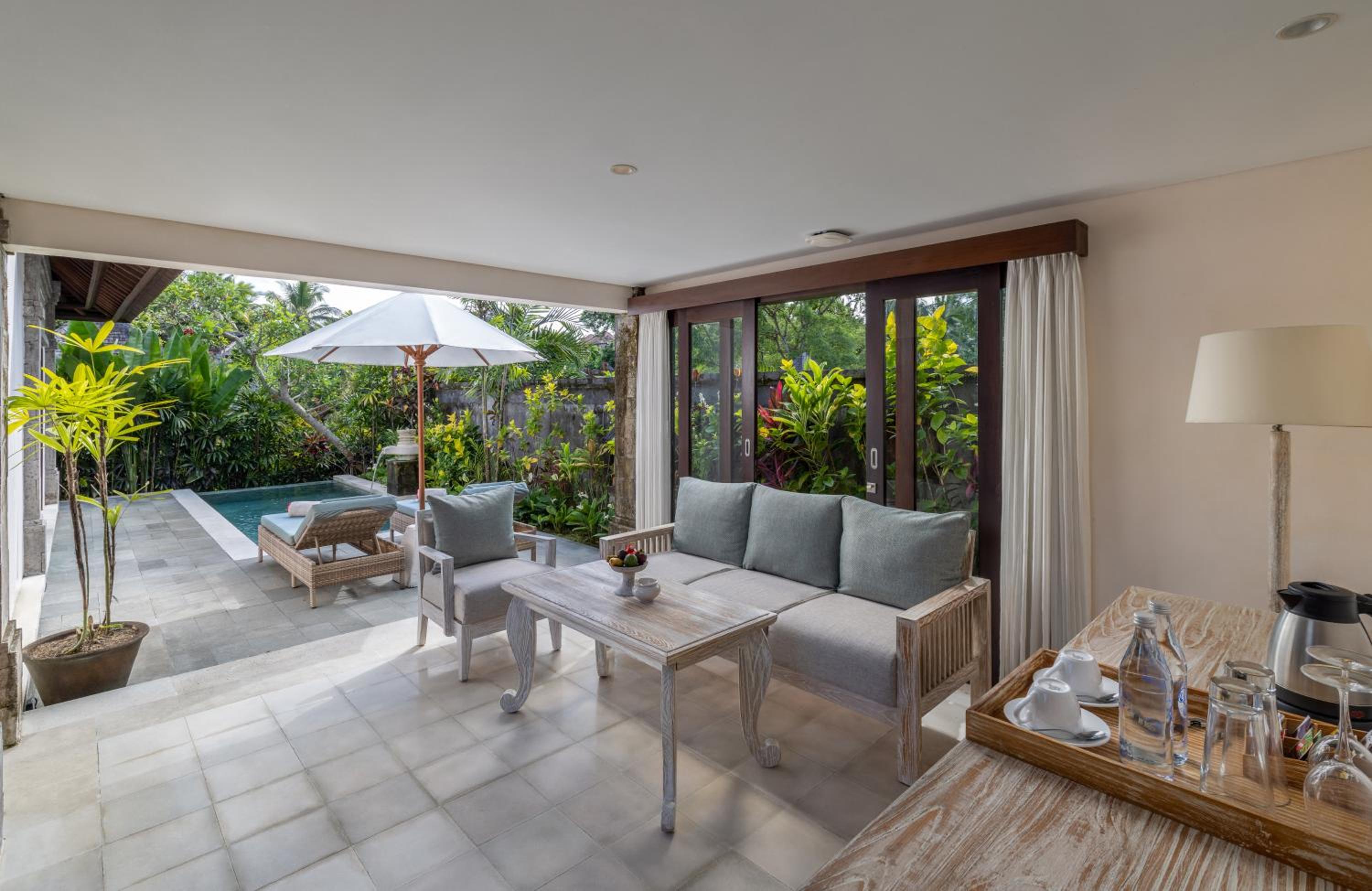 One-Bedroom Pool Villa