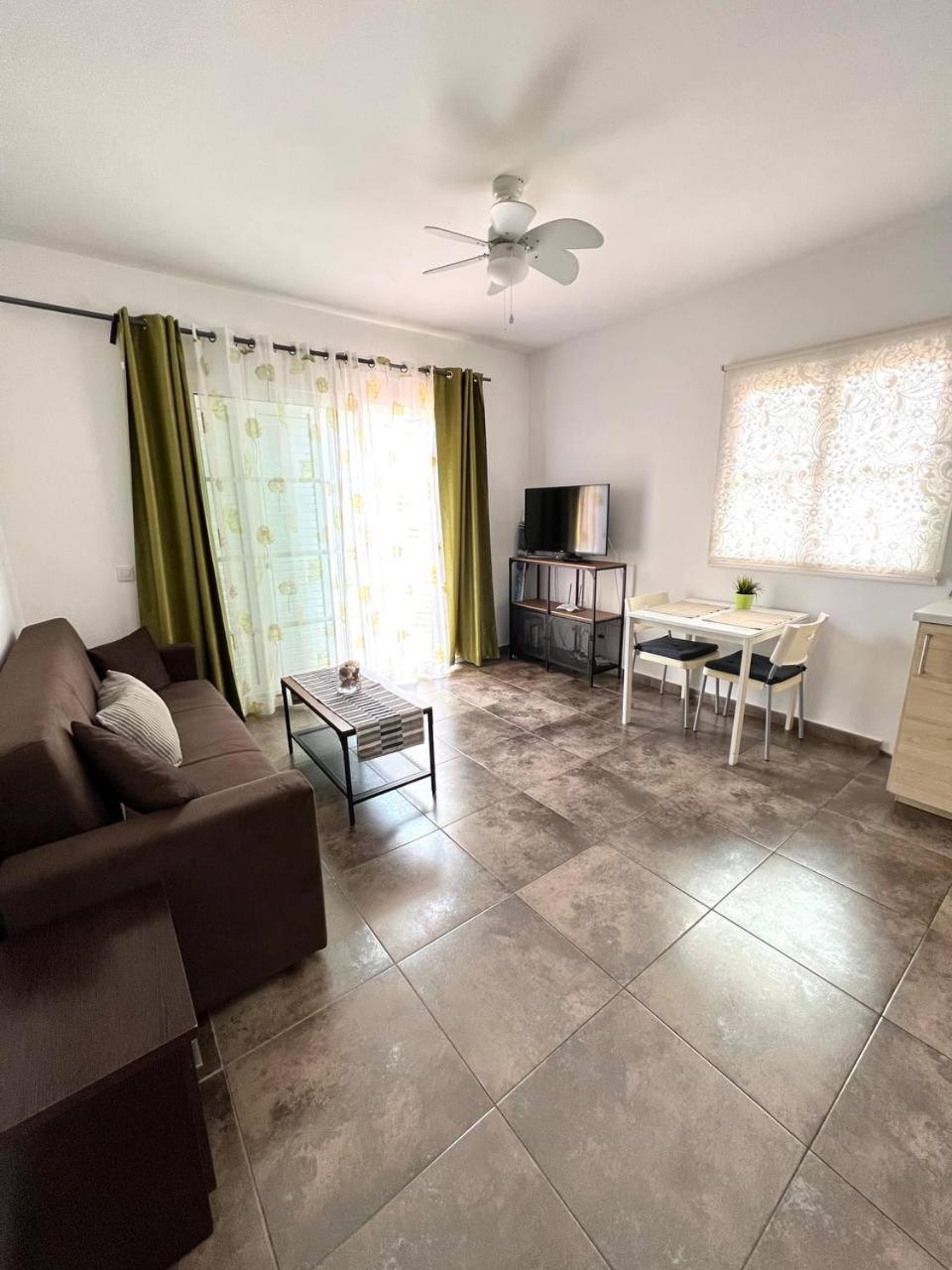 Apartment with Terrace