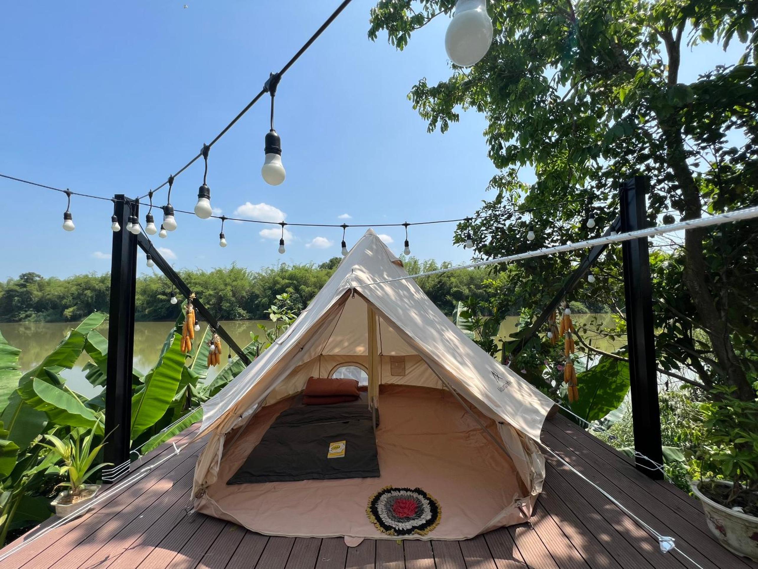 Tent photo 2