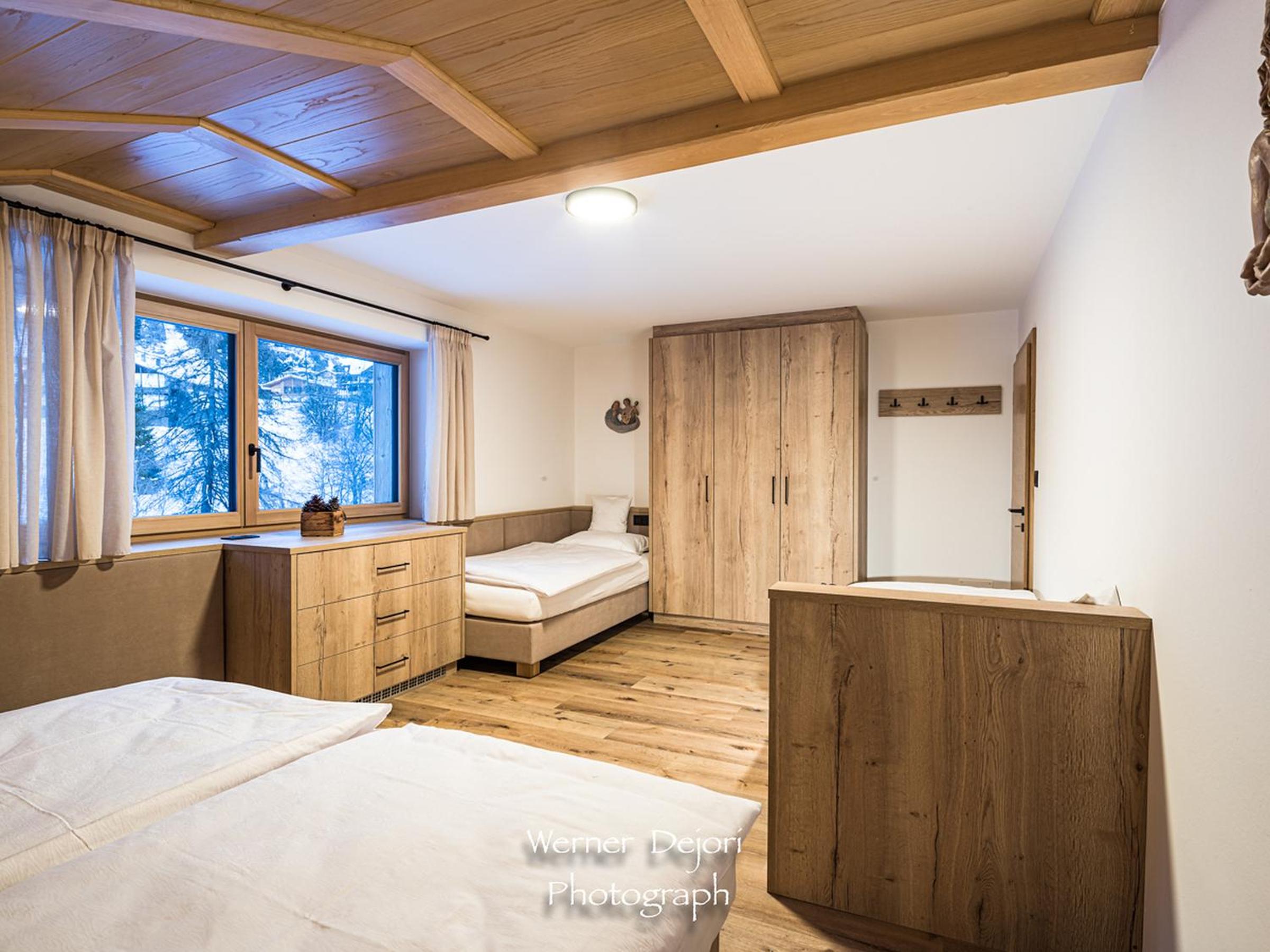 Three-Bedroom Premium Apartment with Balcony