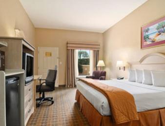 King Studio Suite - Non-Smoking - Photo 4