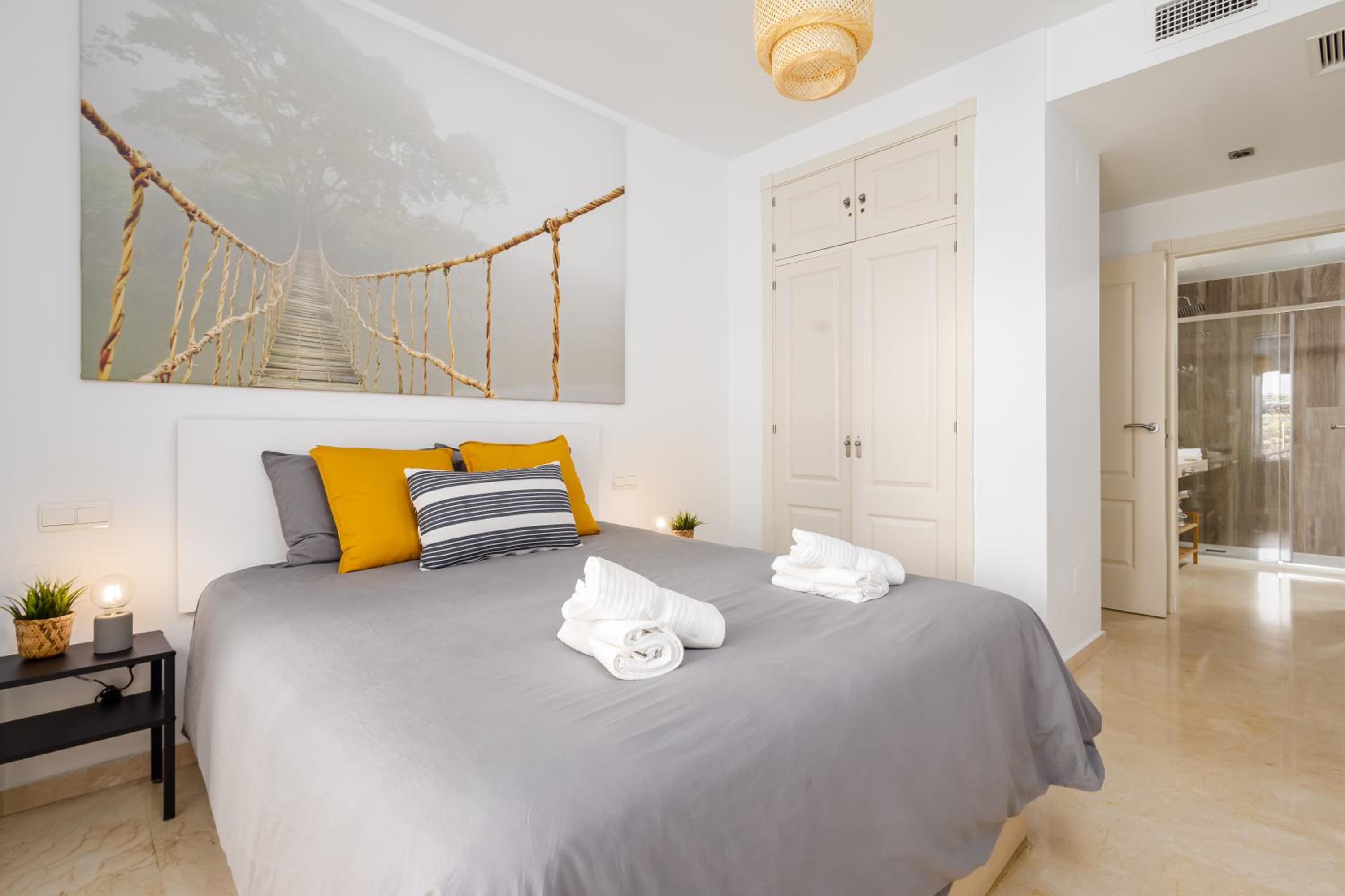 Apartamento de una habitación