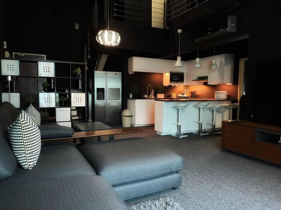 Duplex Apartment