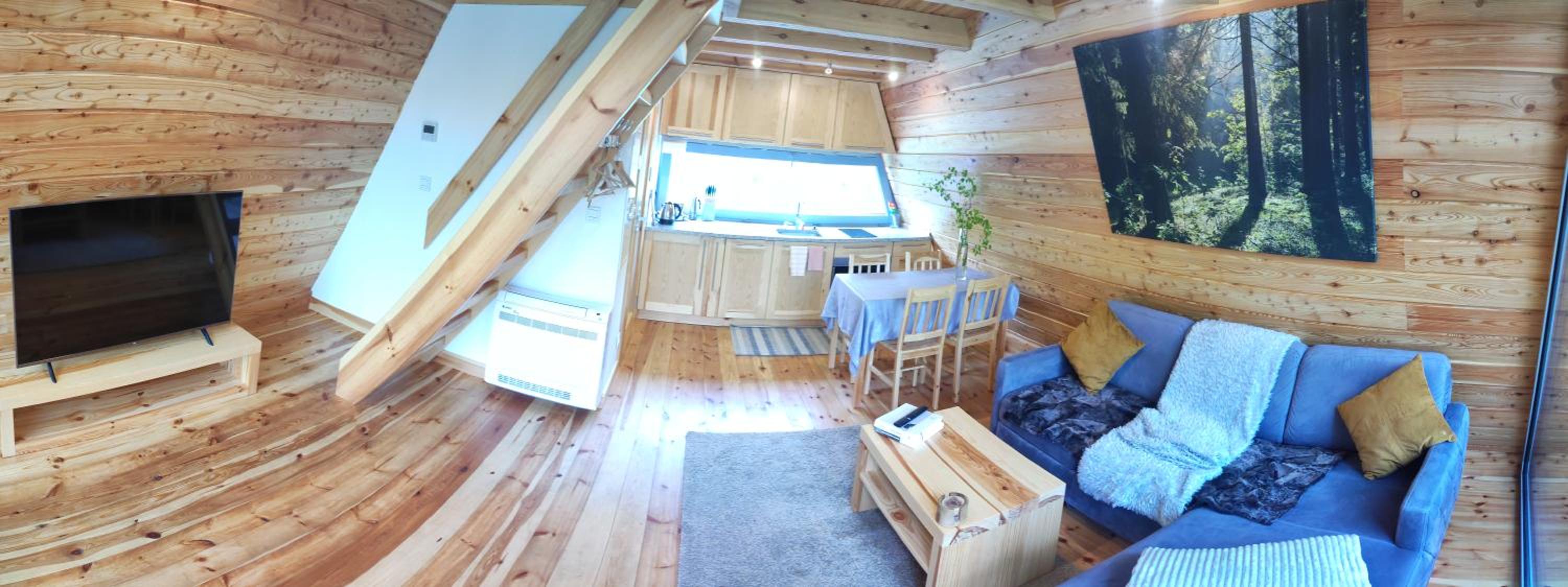 Two-Bedroom House photo 1
