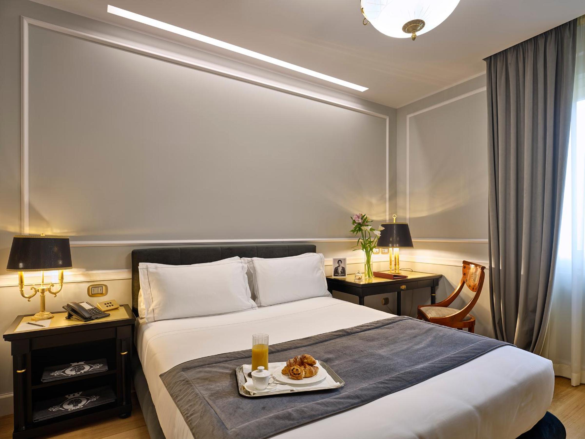 Standard Single Room - Photo 2