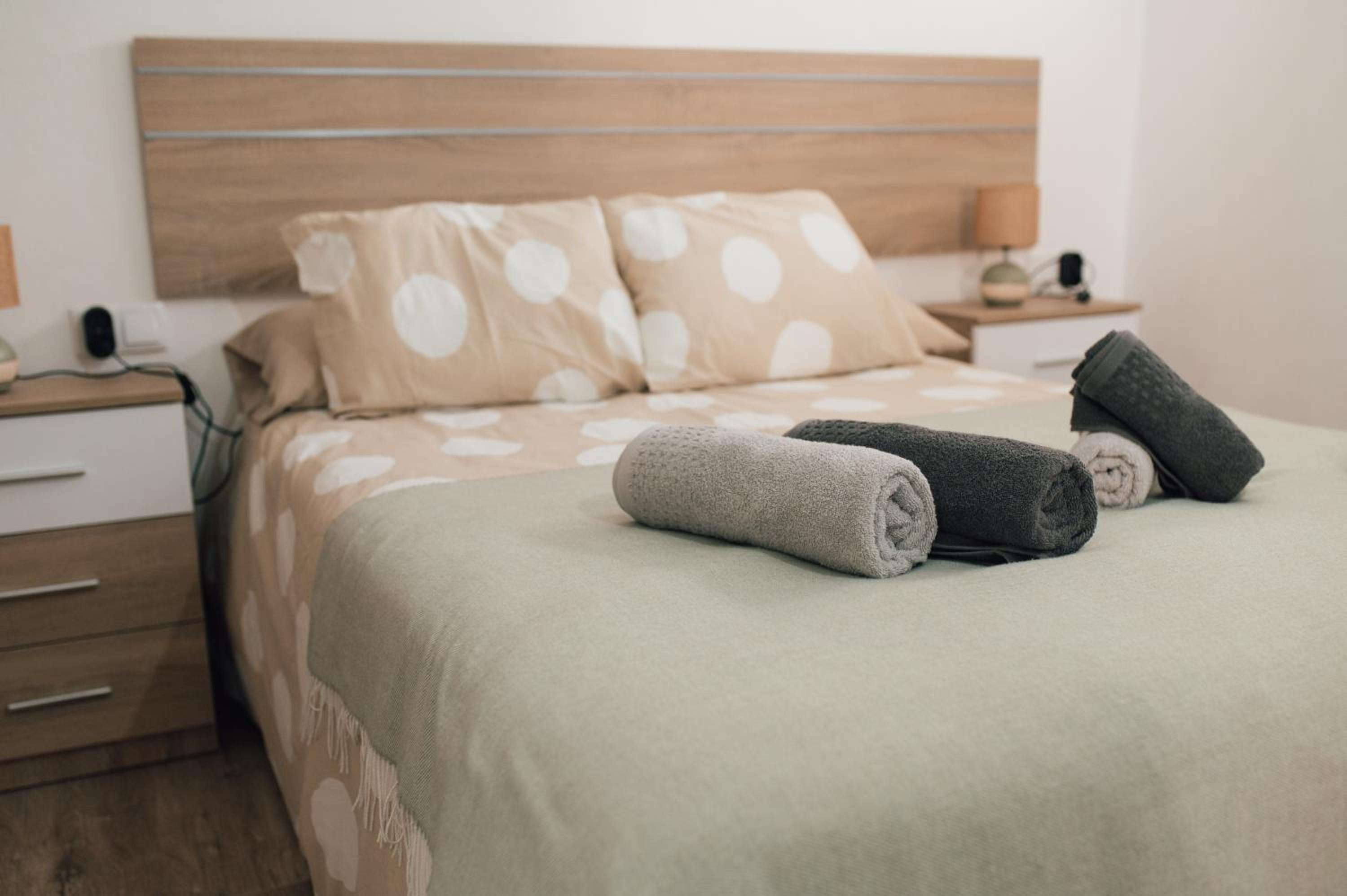Apartamento de una habitación