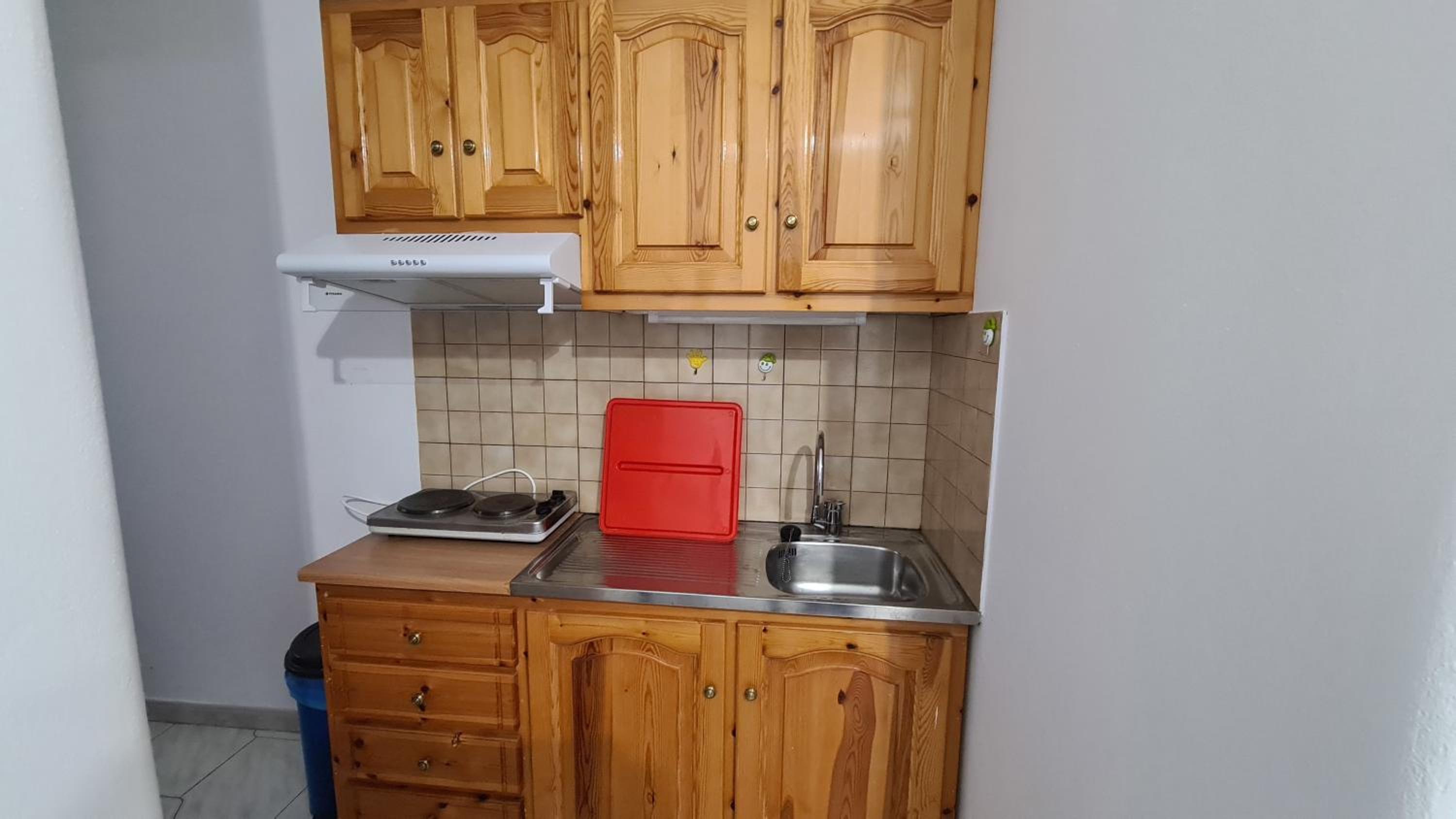 One-Bedroom Apartment - Photo 19