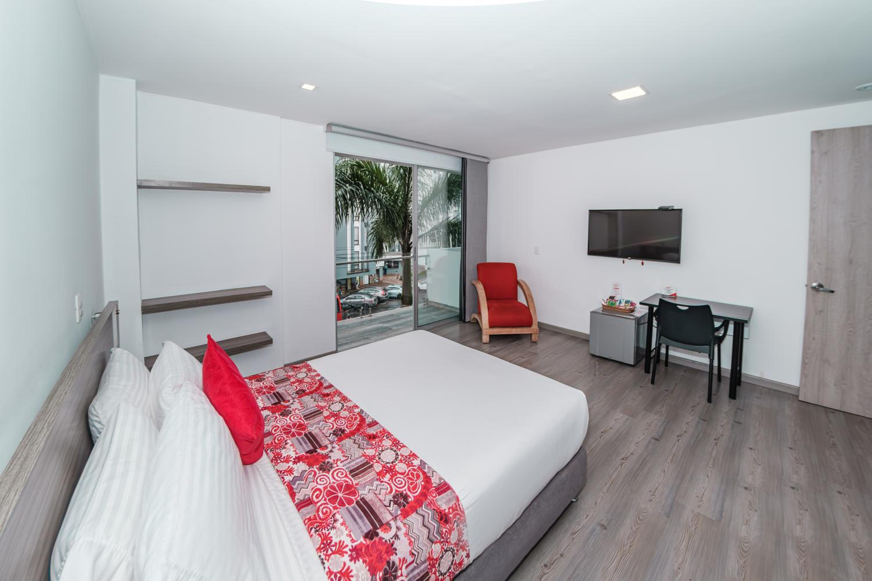 Double Room with Terrace