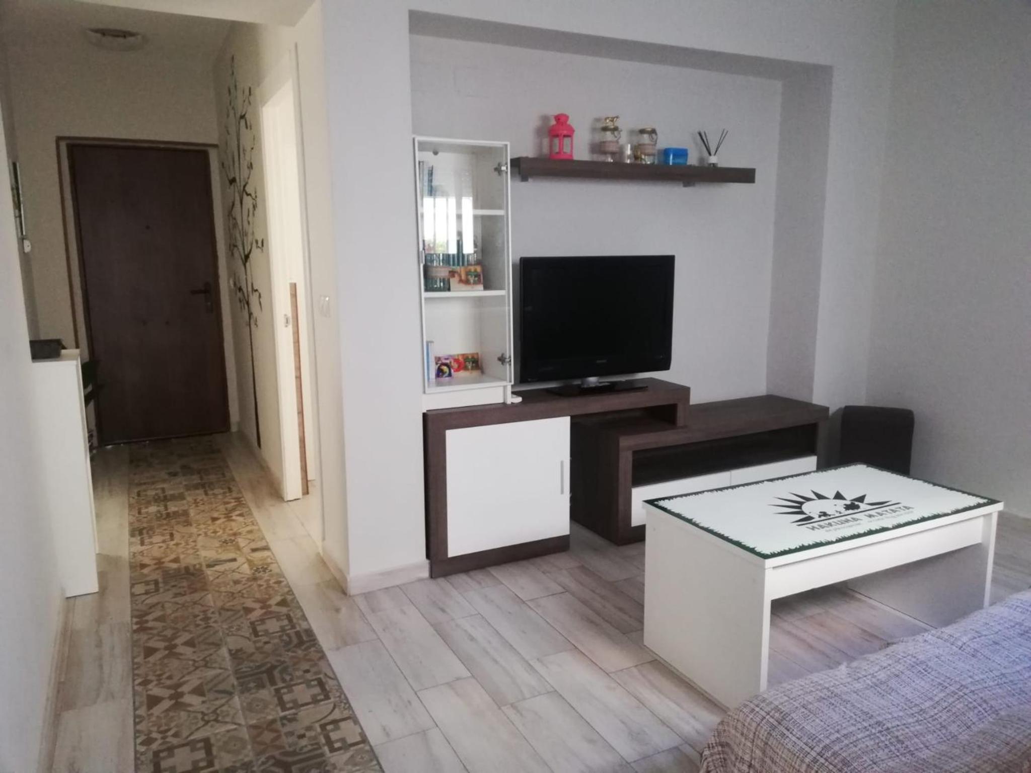 Casa de Dos Habitaciones
