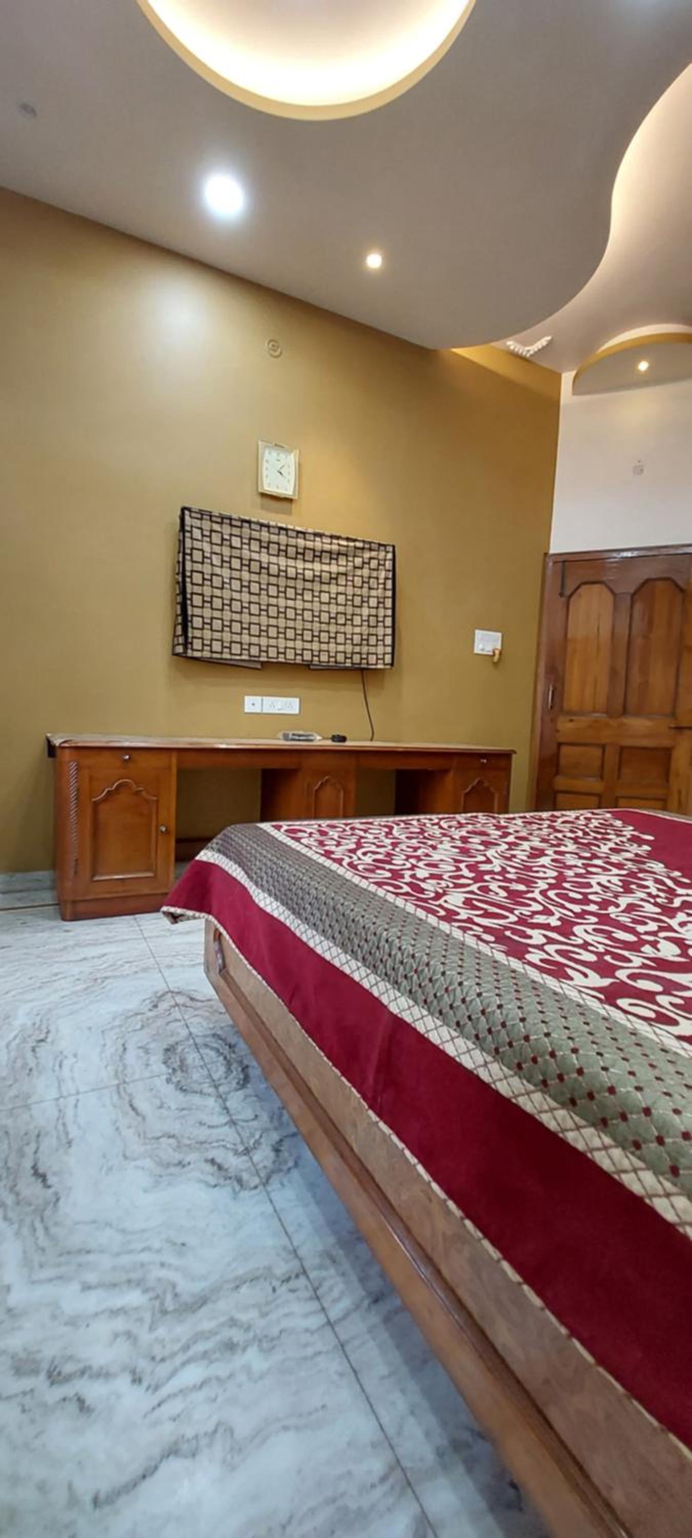 Deluxe Double Room with Balcony photo 2