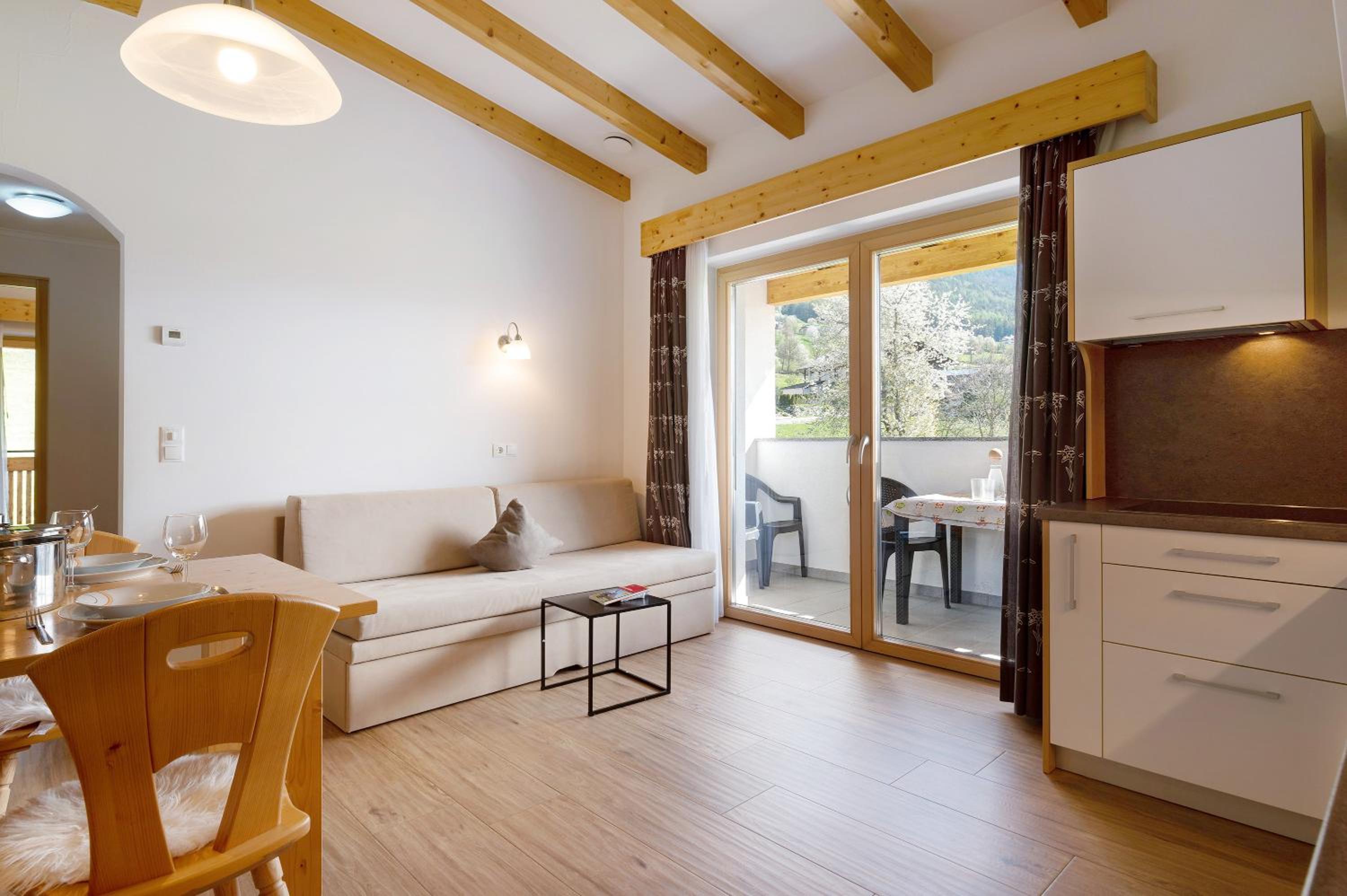 Two-Bedroom Superior Apartment