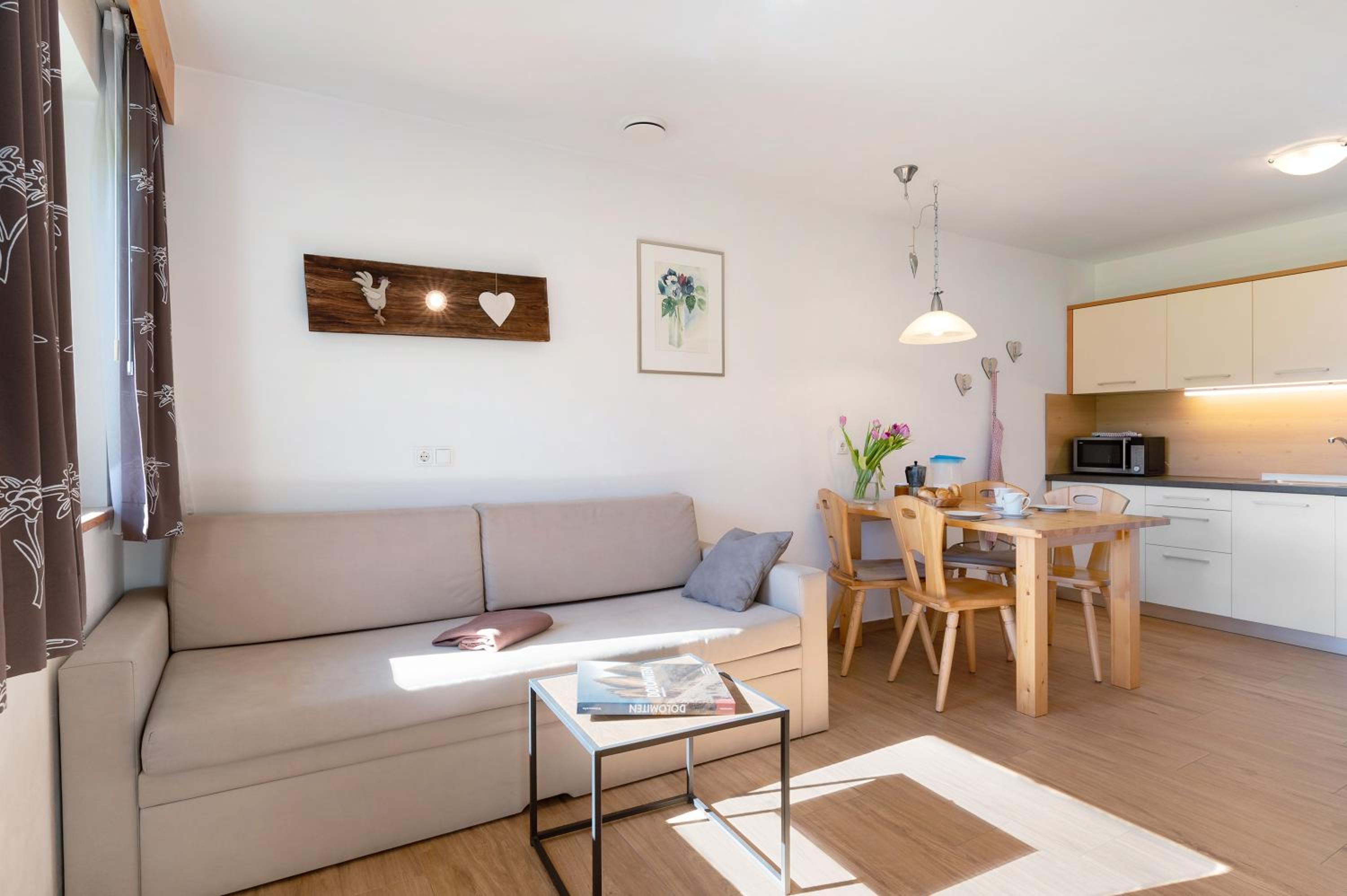 Superior One-Bedroom Apartment with Balcony photo 1