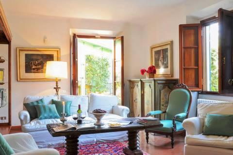 Villa with Garden View photo 3