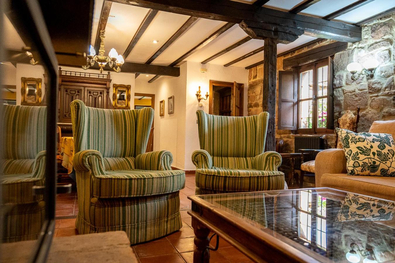 Casa de tres habitaciones
