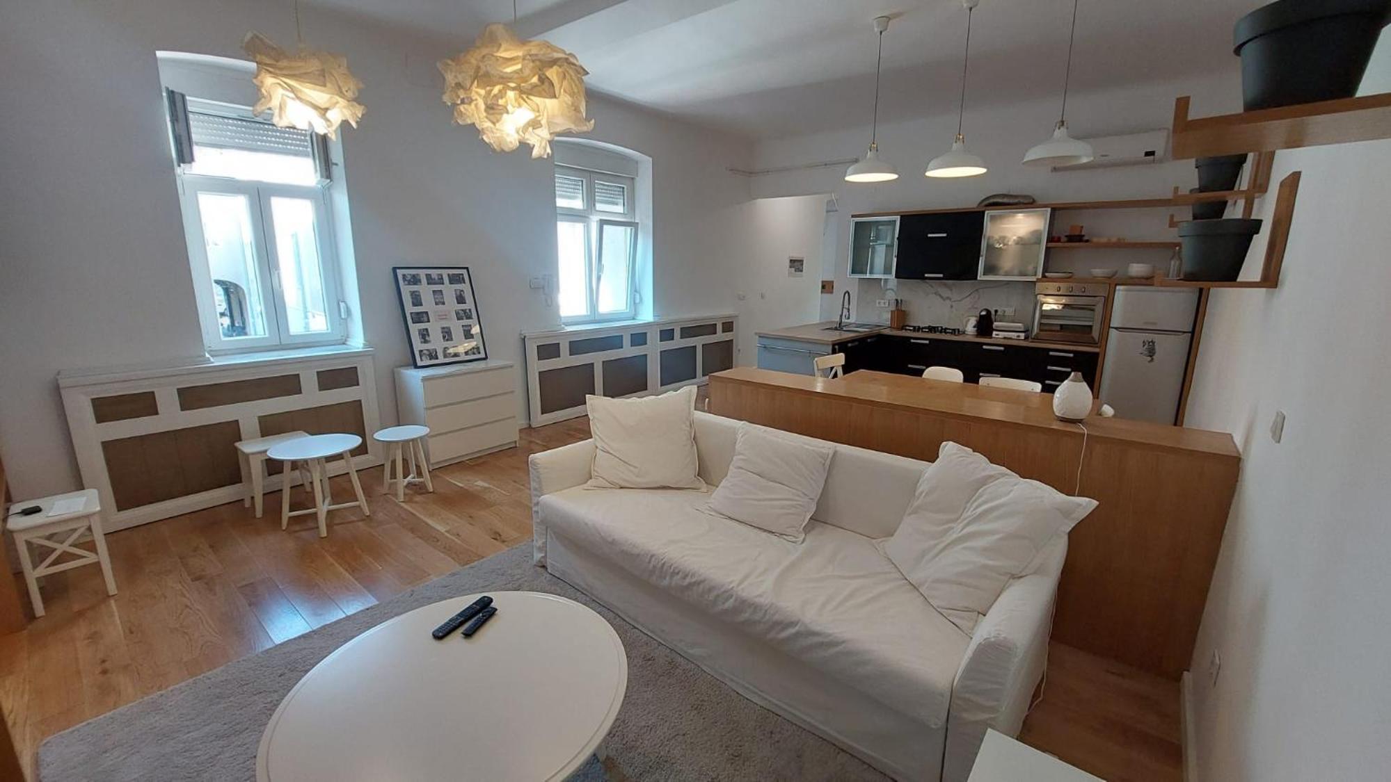 Two-Bedroom Apartment