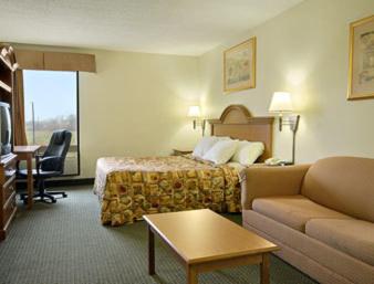 King Studio Suite - Non-Smoking - Photo 1