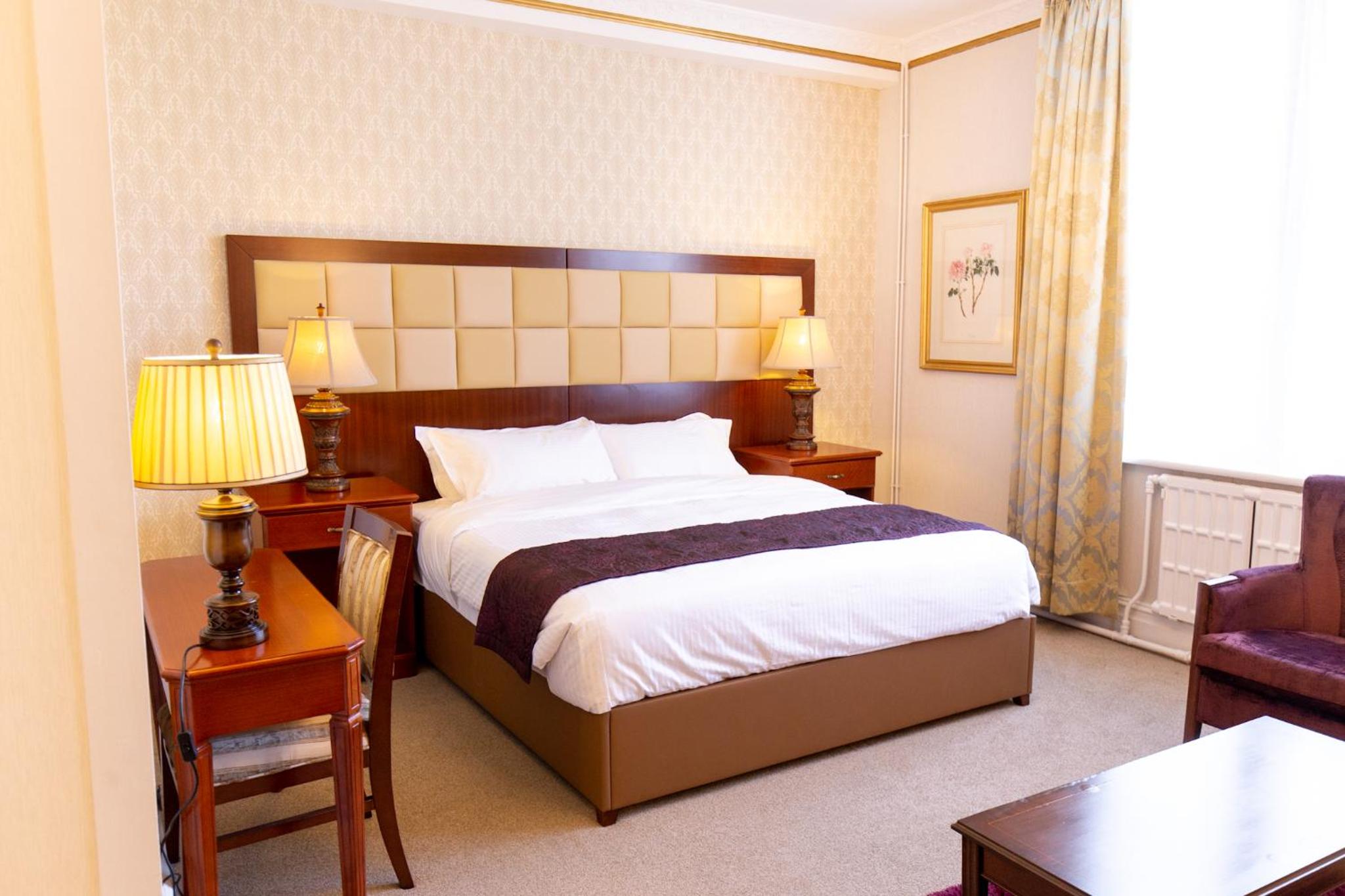 Deluxe Double Room - Photo 1