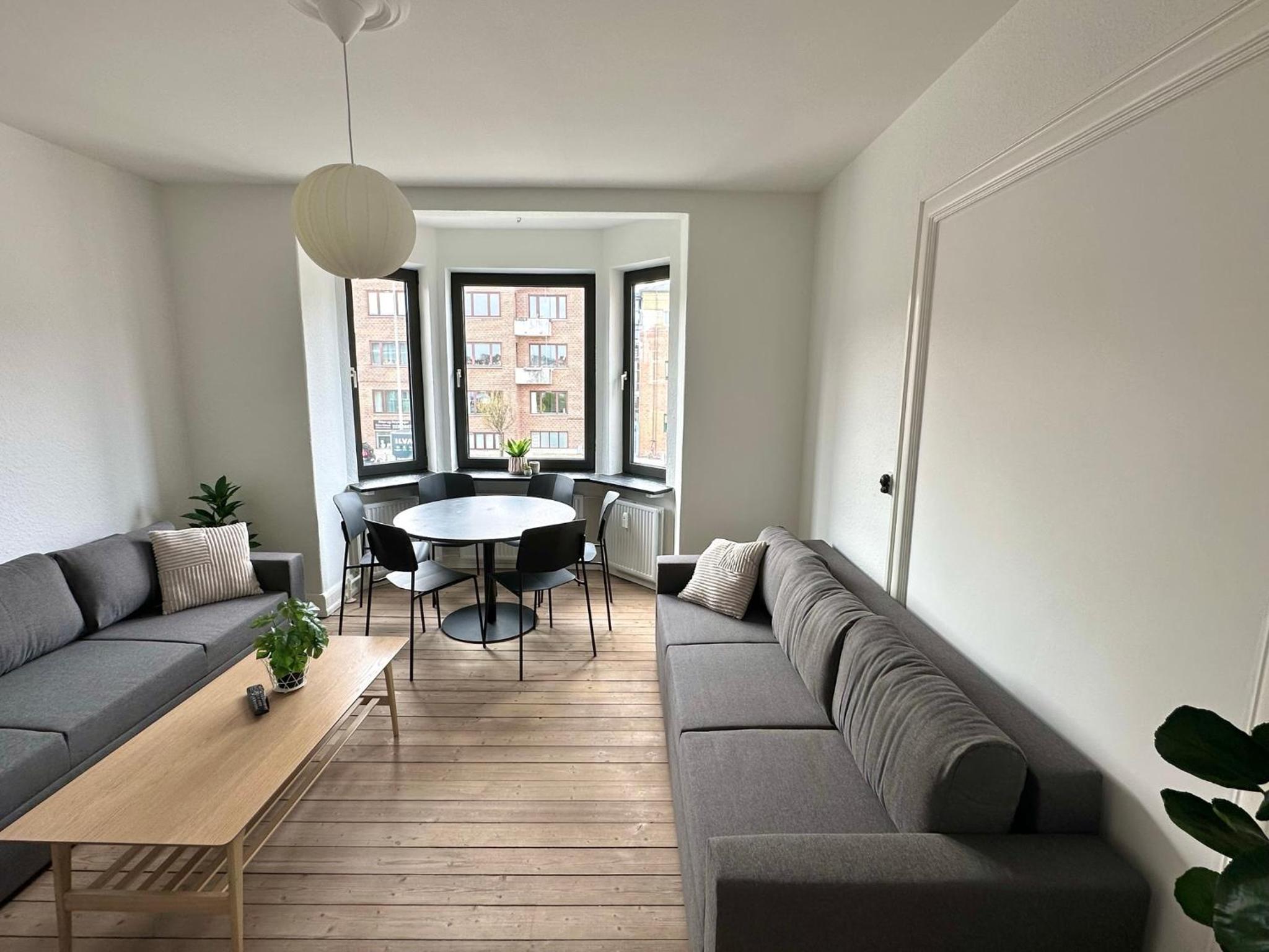 Two-Bedroom Apartment photo 1