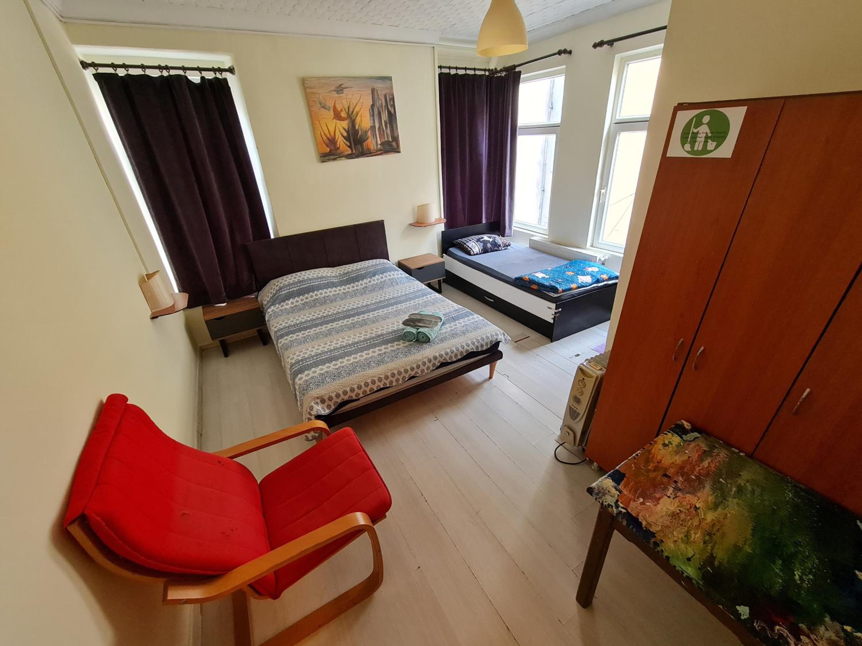 Triple Room with Bathroom photo 3