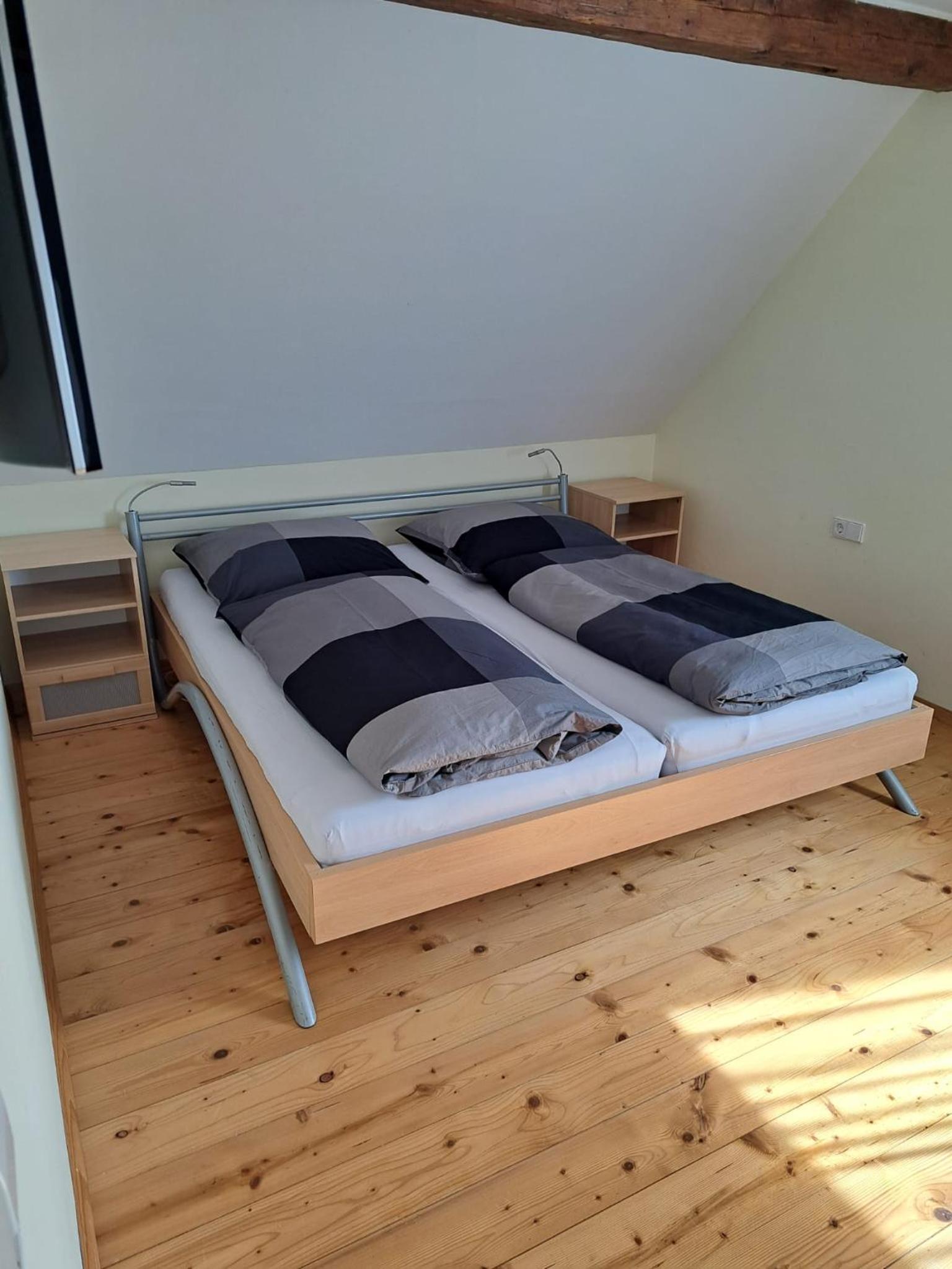 Double Room with Shared Bathroom