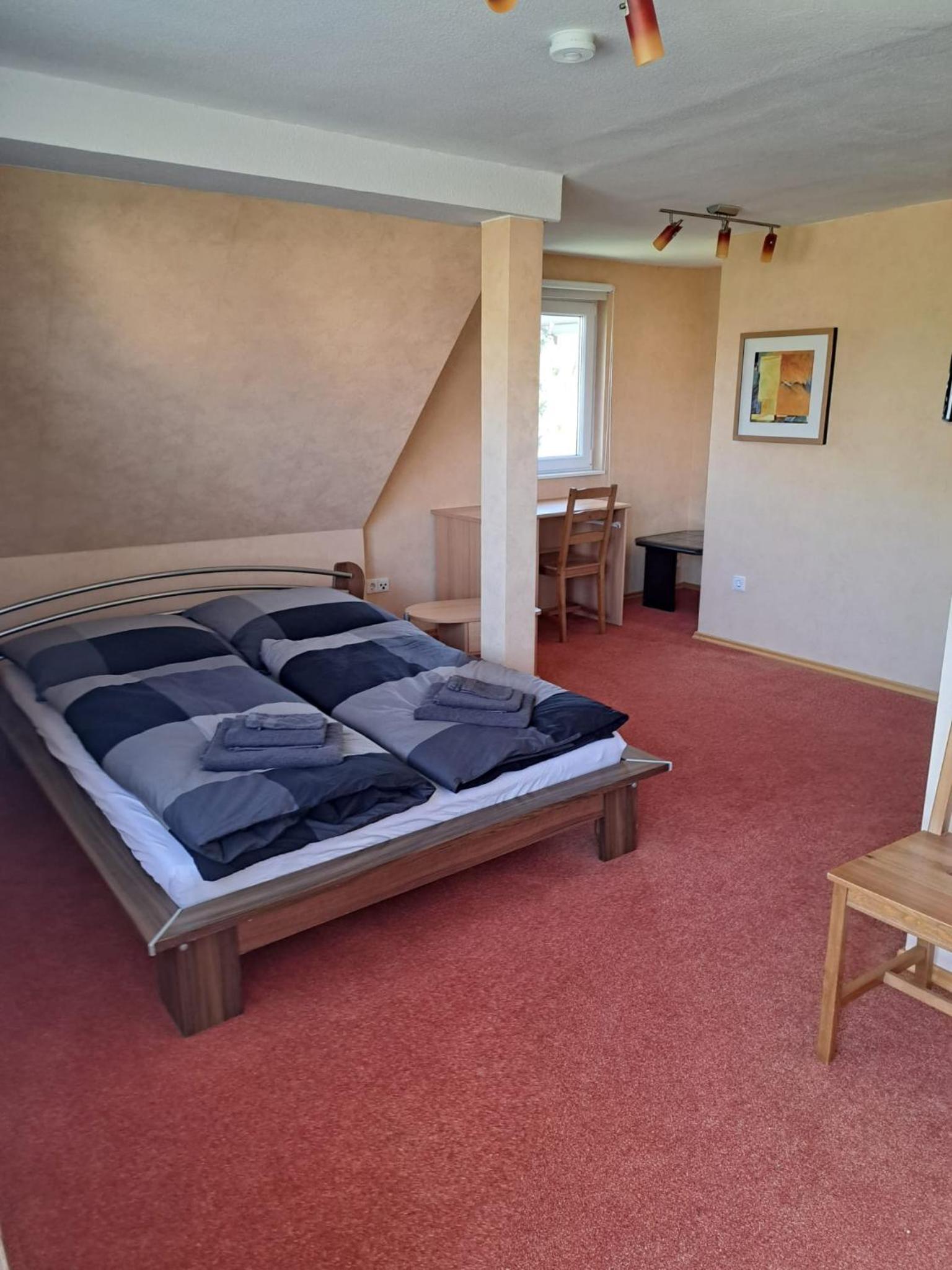 Double Room with Shared Bathroom