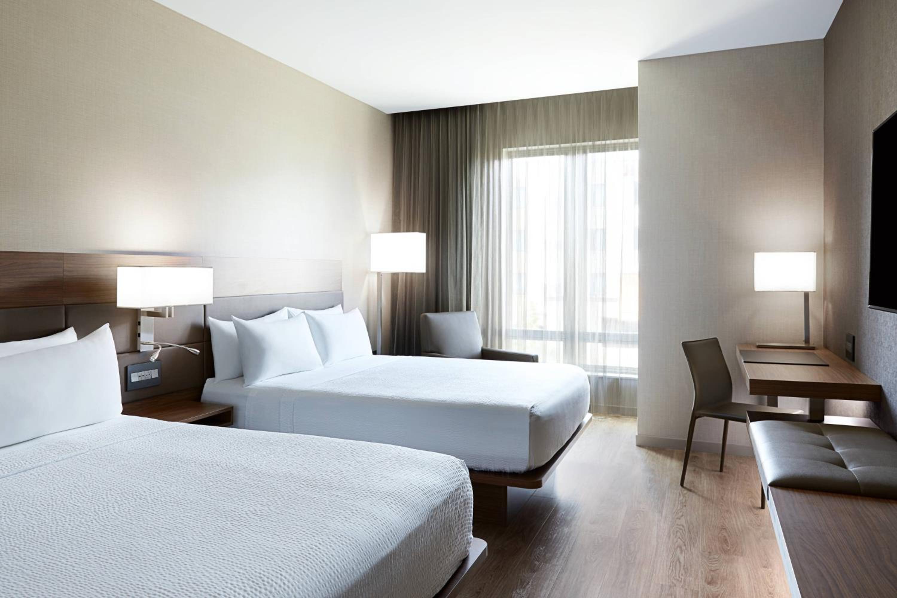 Queen Room with Two Queen Beds