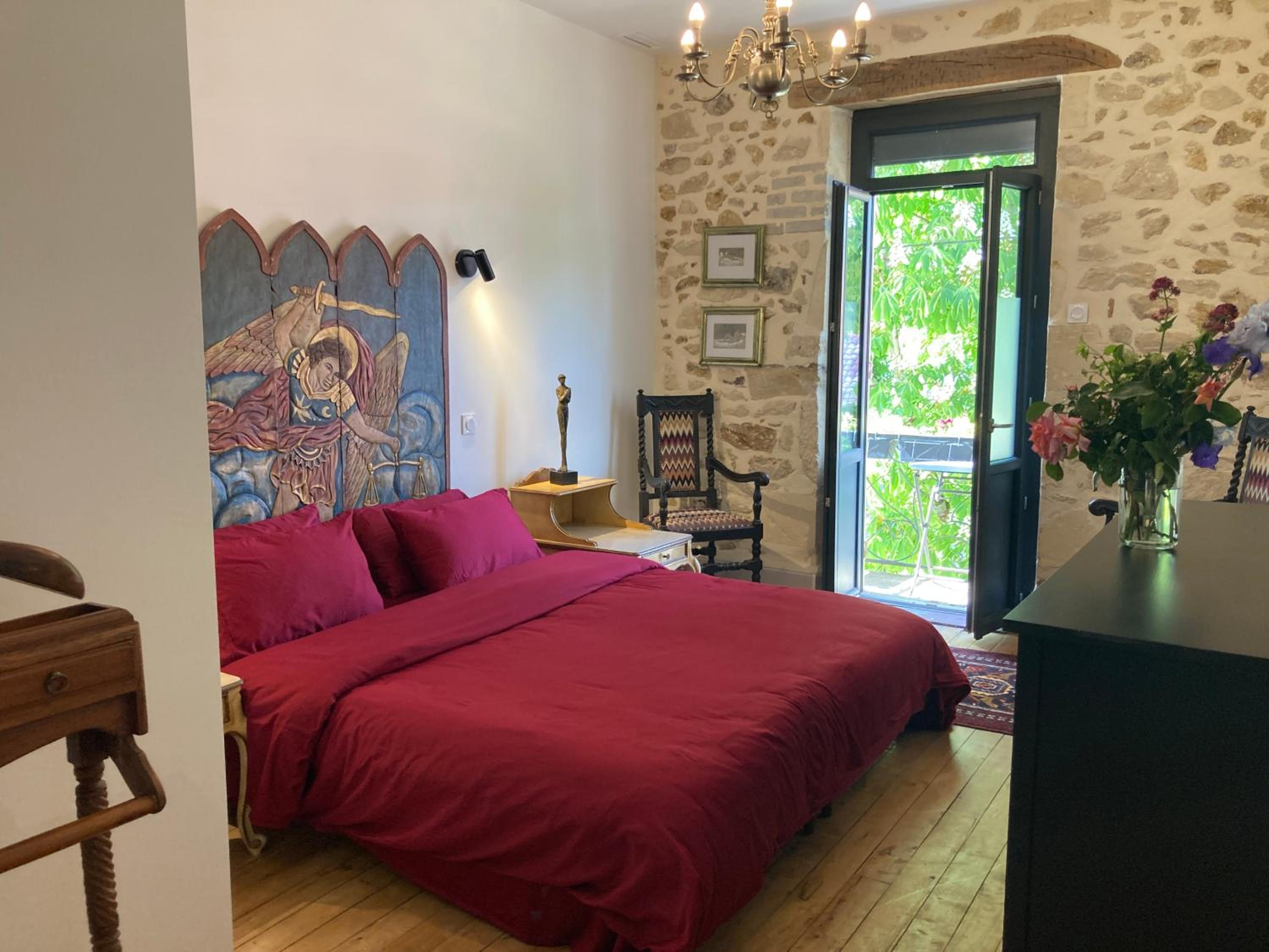 Double or Twin Room with Balcony photo 1
