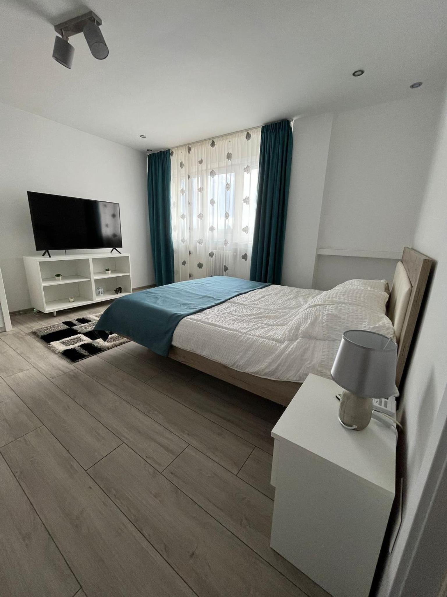 One-Bedroom Apartment photo 2