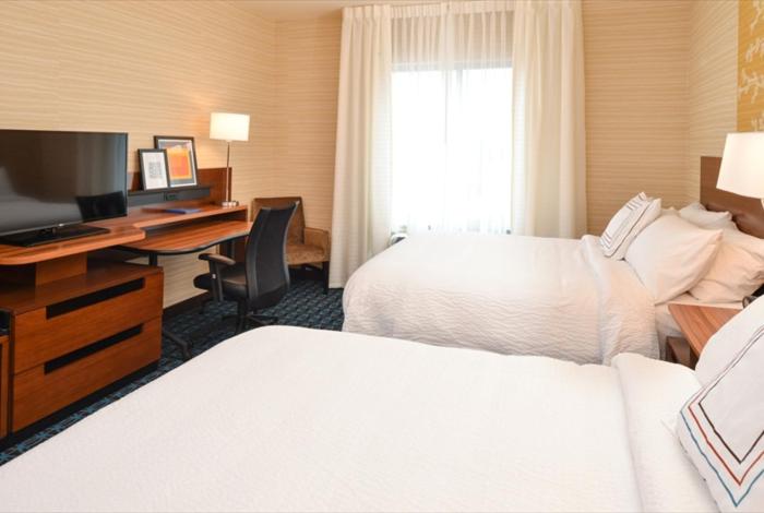 Double Queen Room photo 1