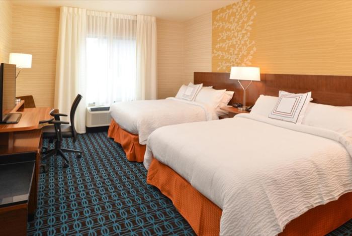 Double Queen Room photo 3