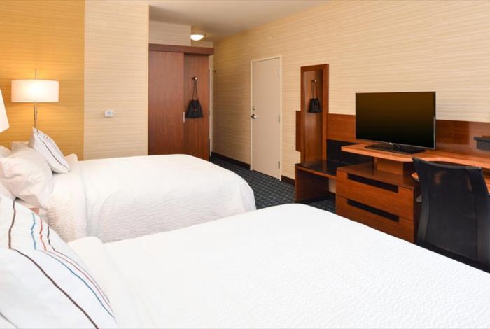 Double Queen Room photo 2