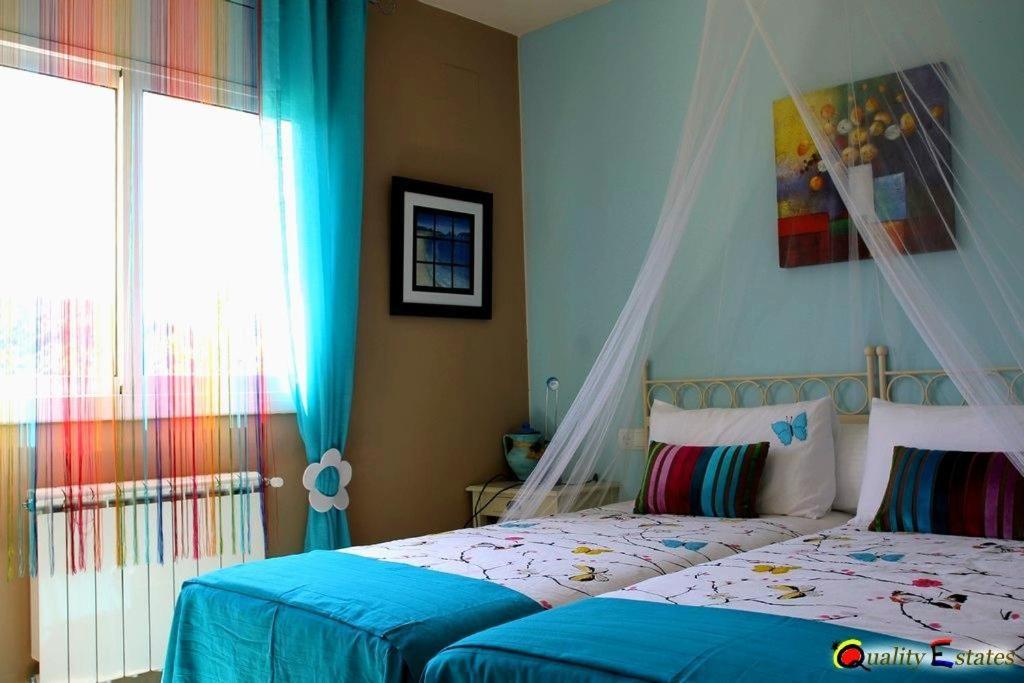 Casa de vacaciones de tres dormitorios