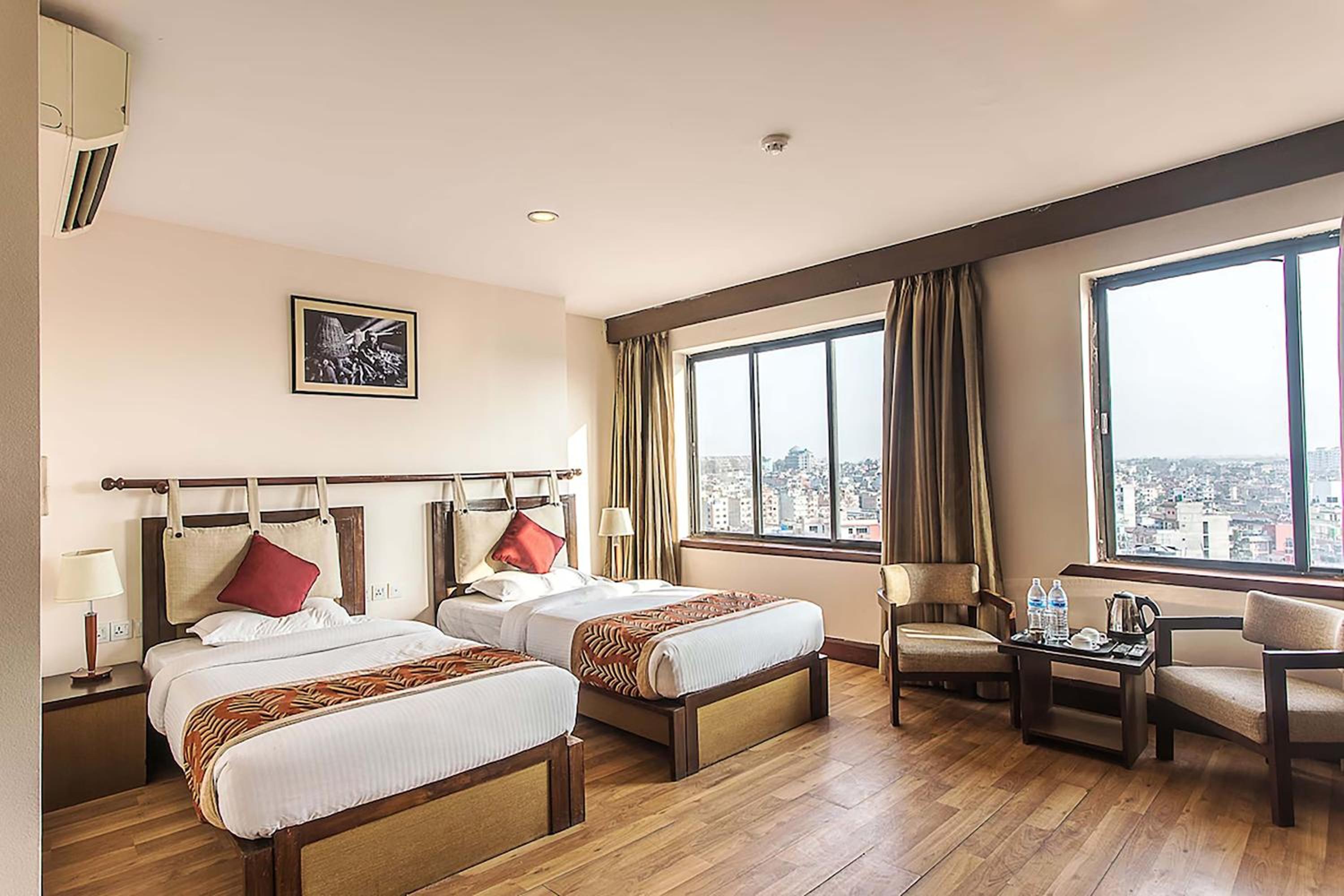 Deluxe Double Or Twin Room