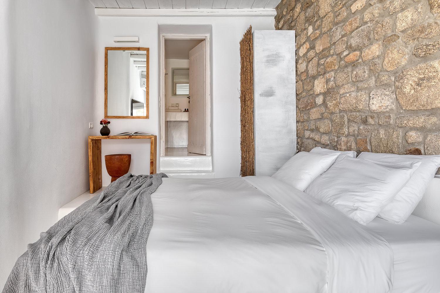 Premium Sea View Suite with outdoor mini plunge pool