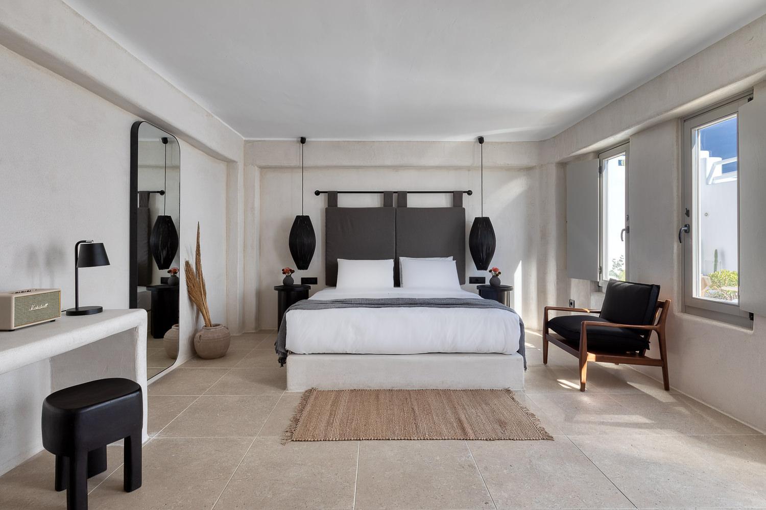 Cocoon Room no Balcony