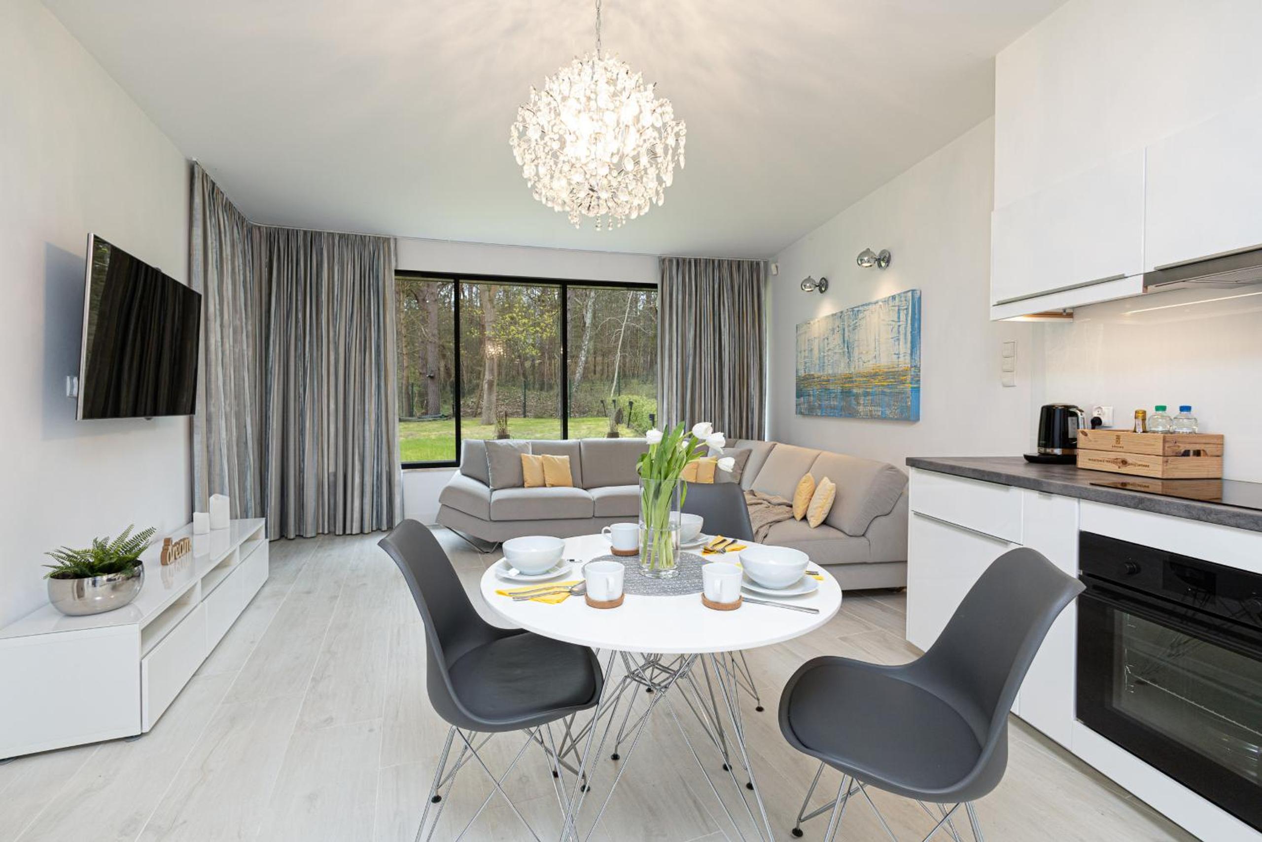 Apartment with Garden View photo 1