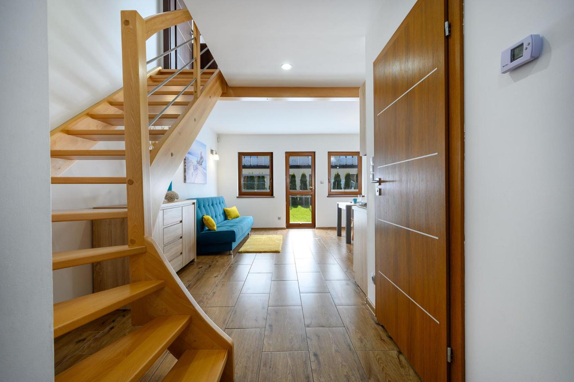 Duplex Apartment