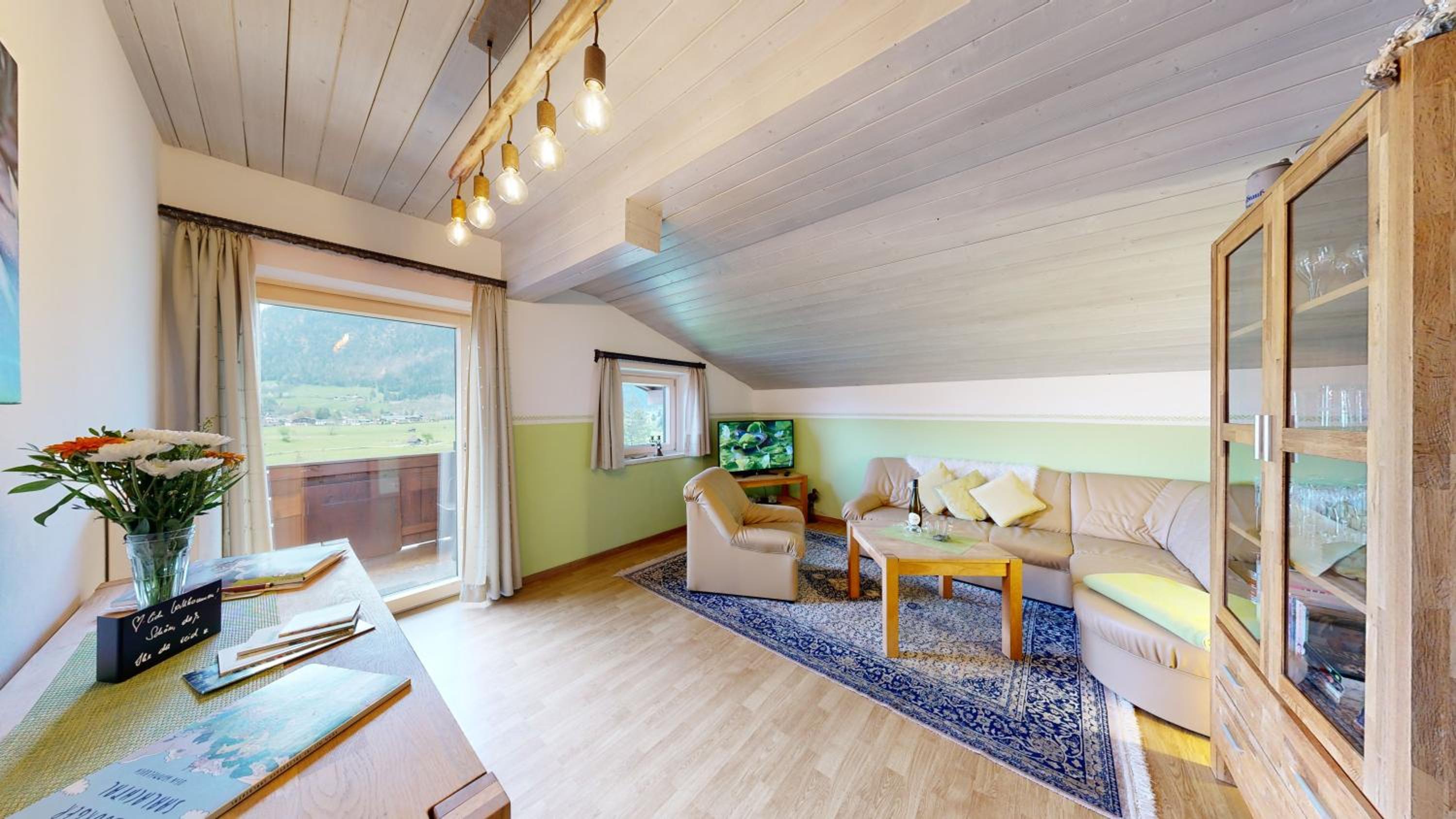 Two-Bedroom Apartment with Balcony photo 1