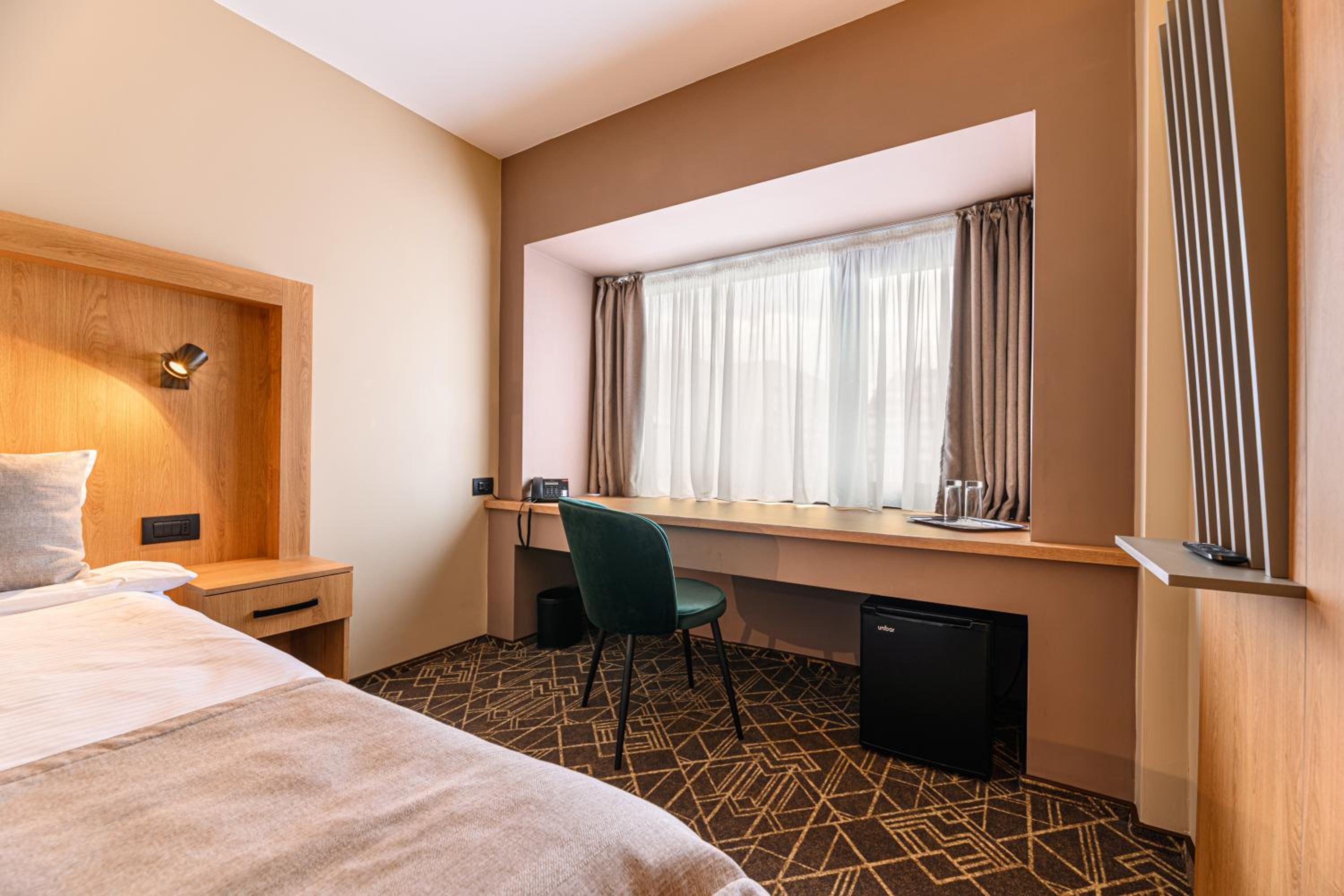 Business Superior Double Room  photo 2