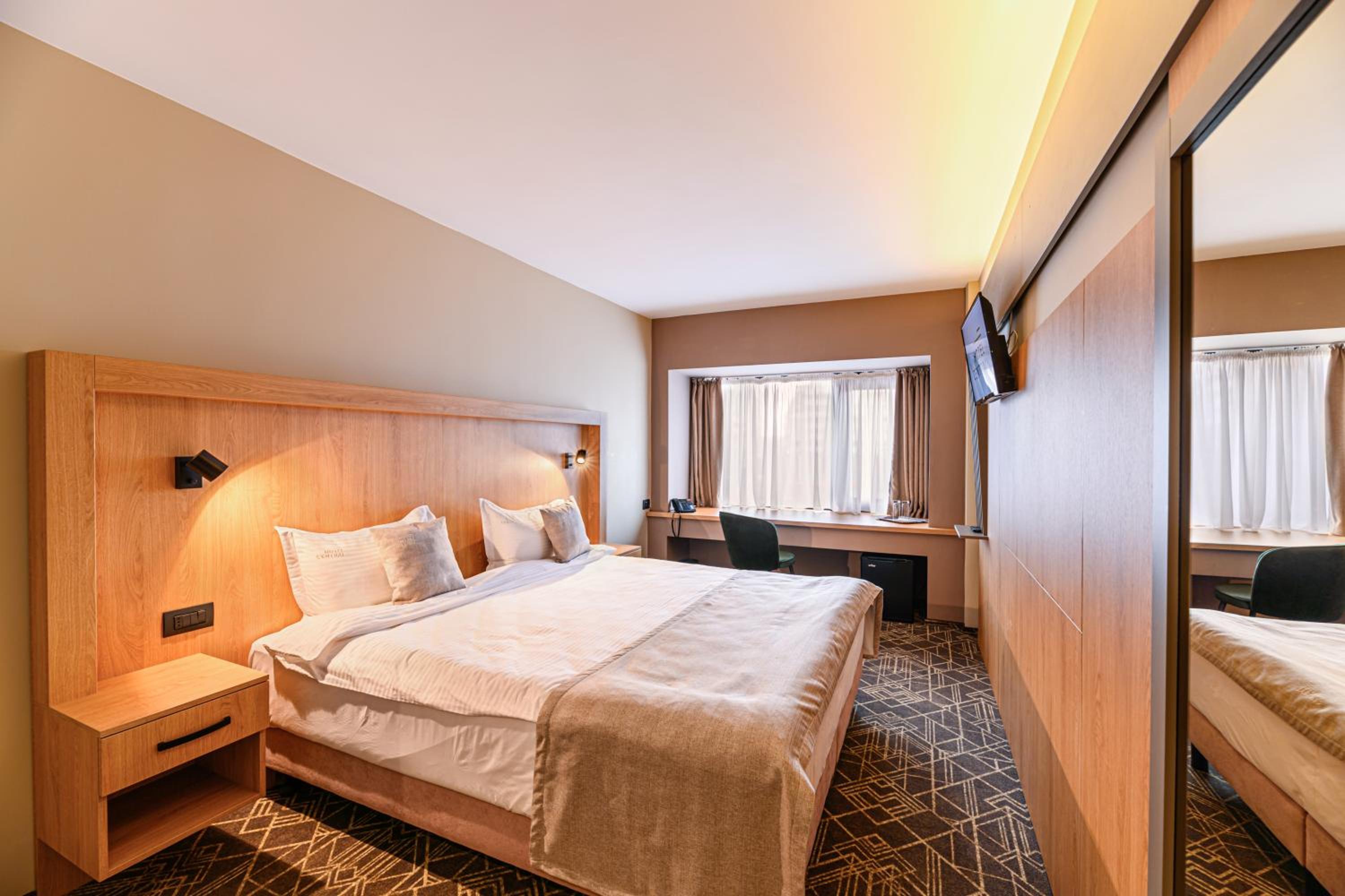 Business Superior Double Room  photo 3