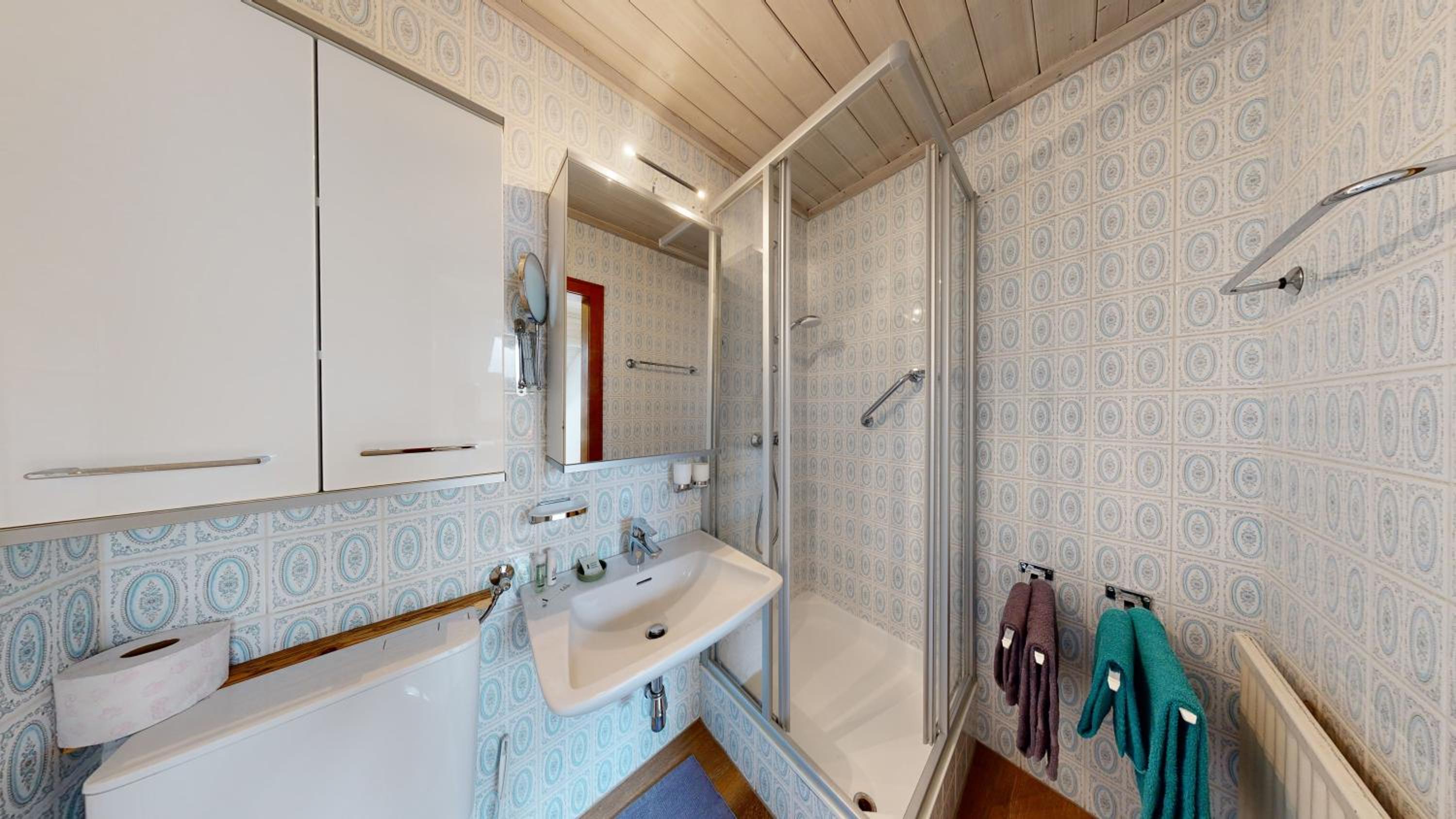 One-Bedroom Apartment with Balcony photo 2