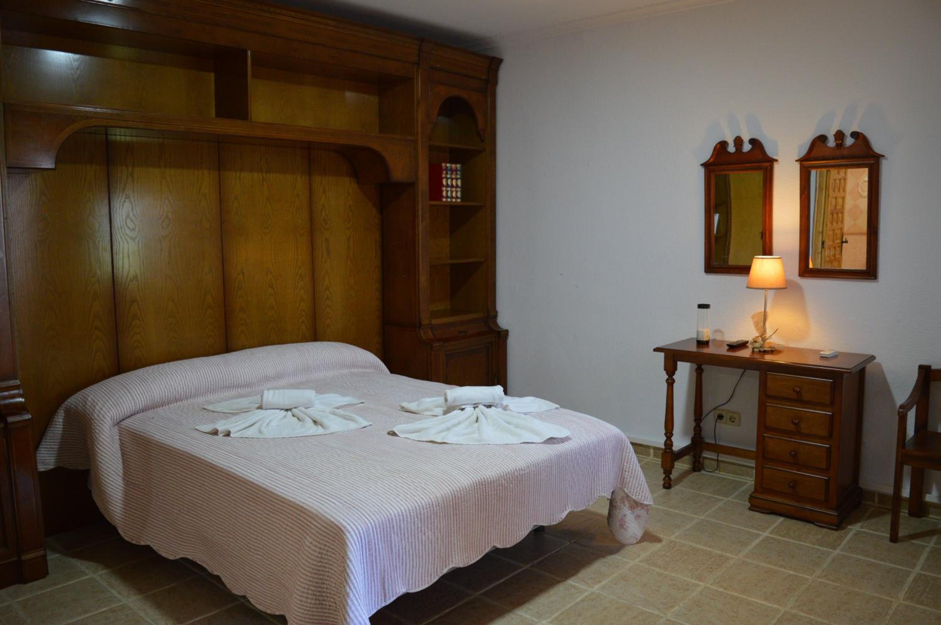 Habitación Doble Deluxe con Baño