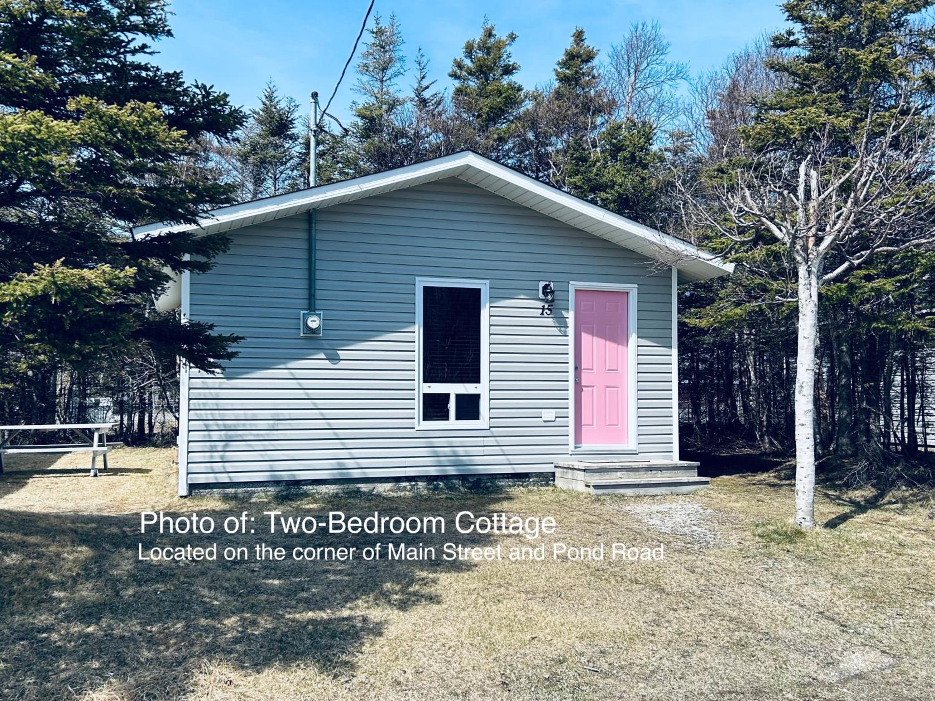 Two-Bedroom Chalet