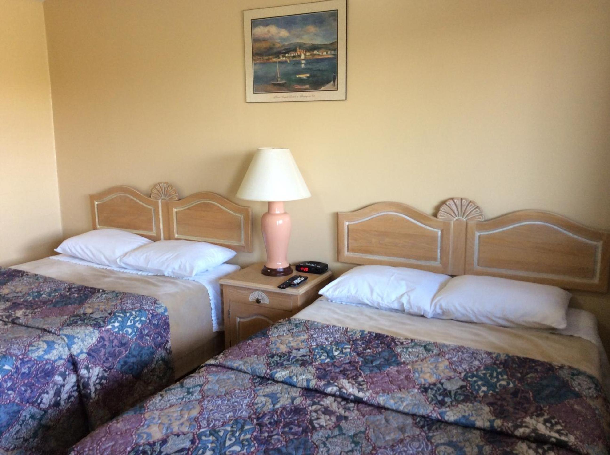 Double Room with Two Double Beds photo 1