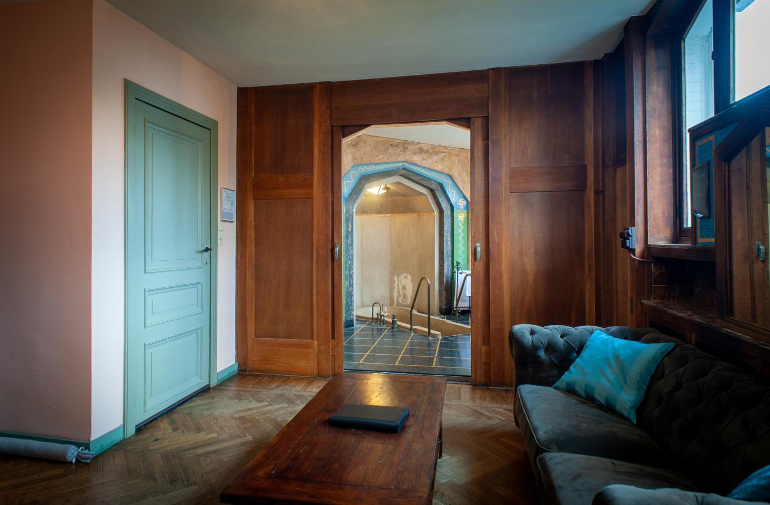 Presidential Suite