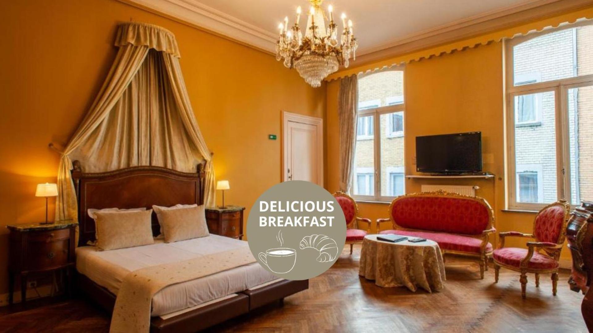 Deluxe Suite