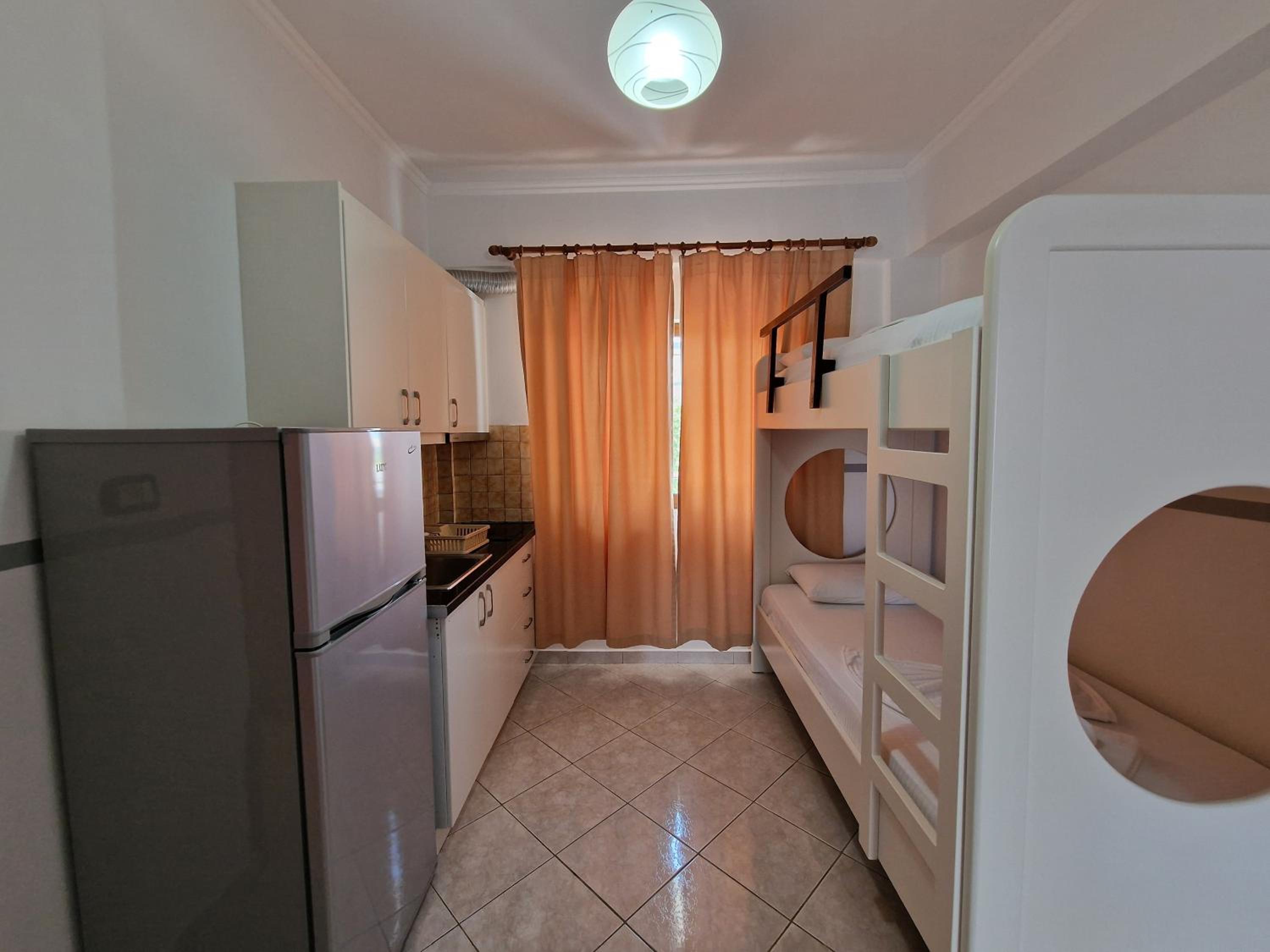 Apartment with View and Balcony photo 3