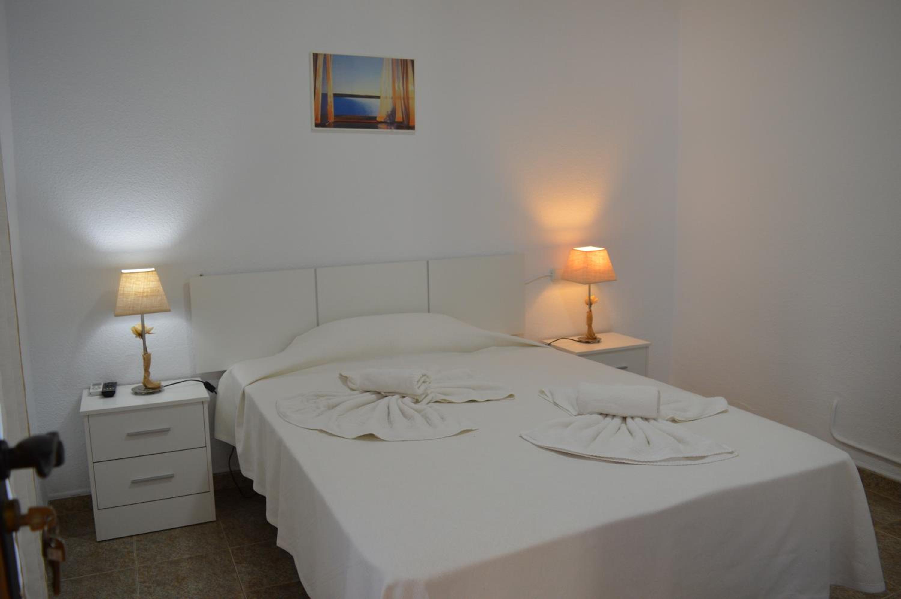 Habitación familiar con baño compartido