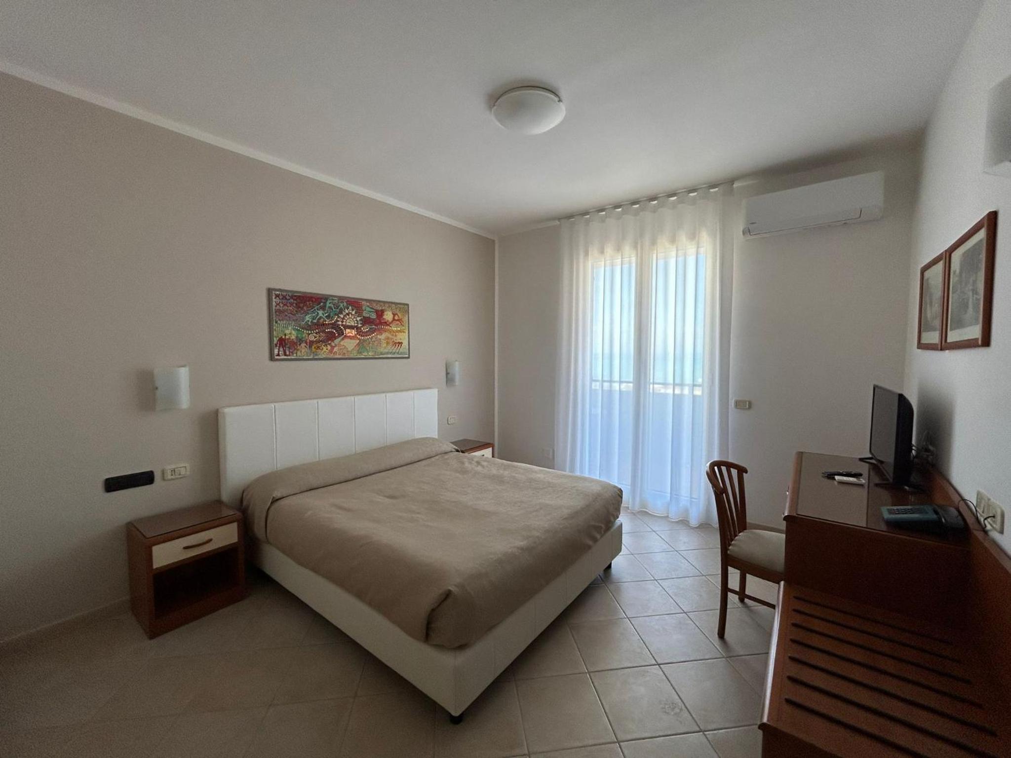 Double Room with Balcony